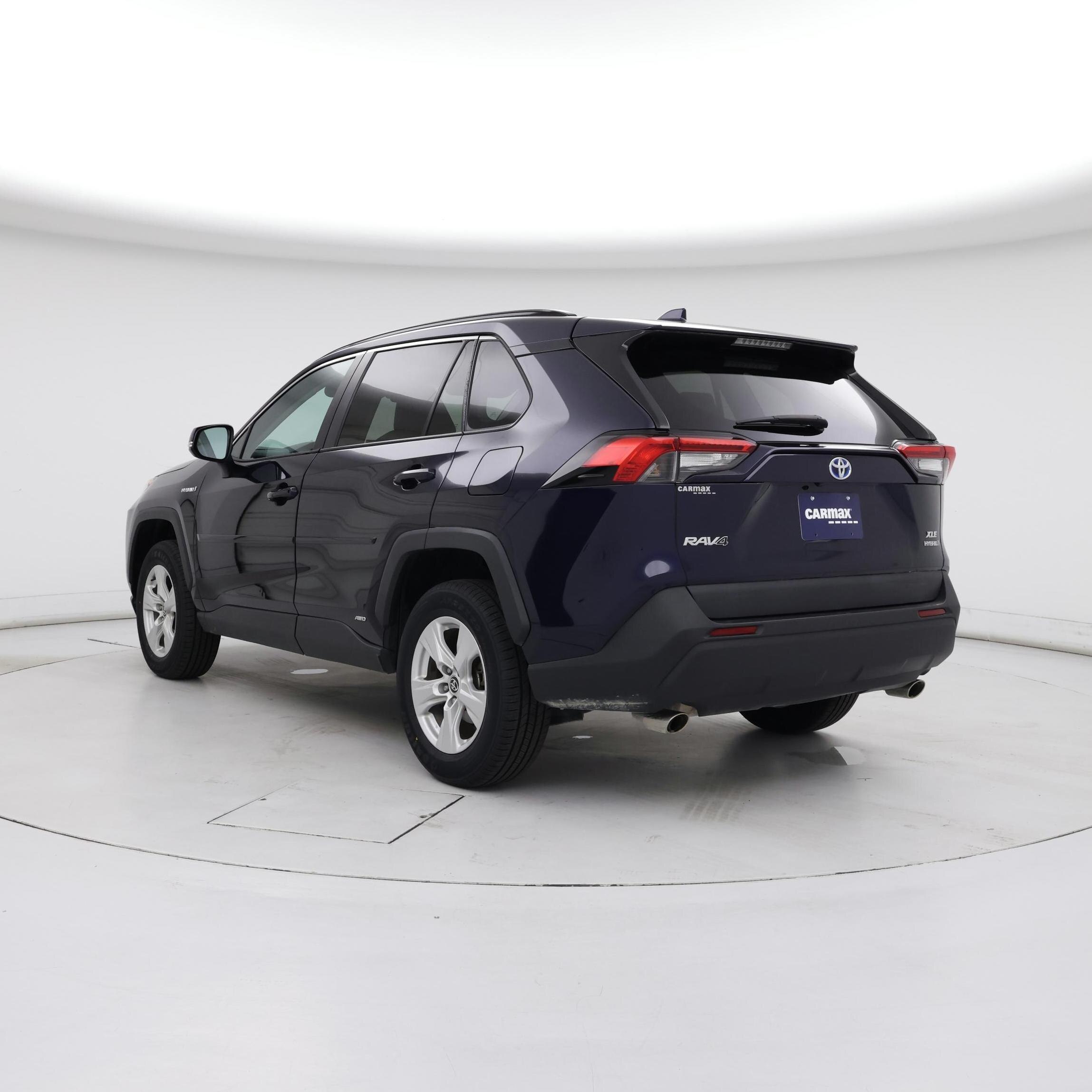 Thumbnail: 2021 Toyota RAV4 - 2