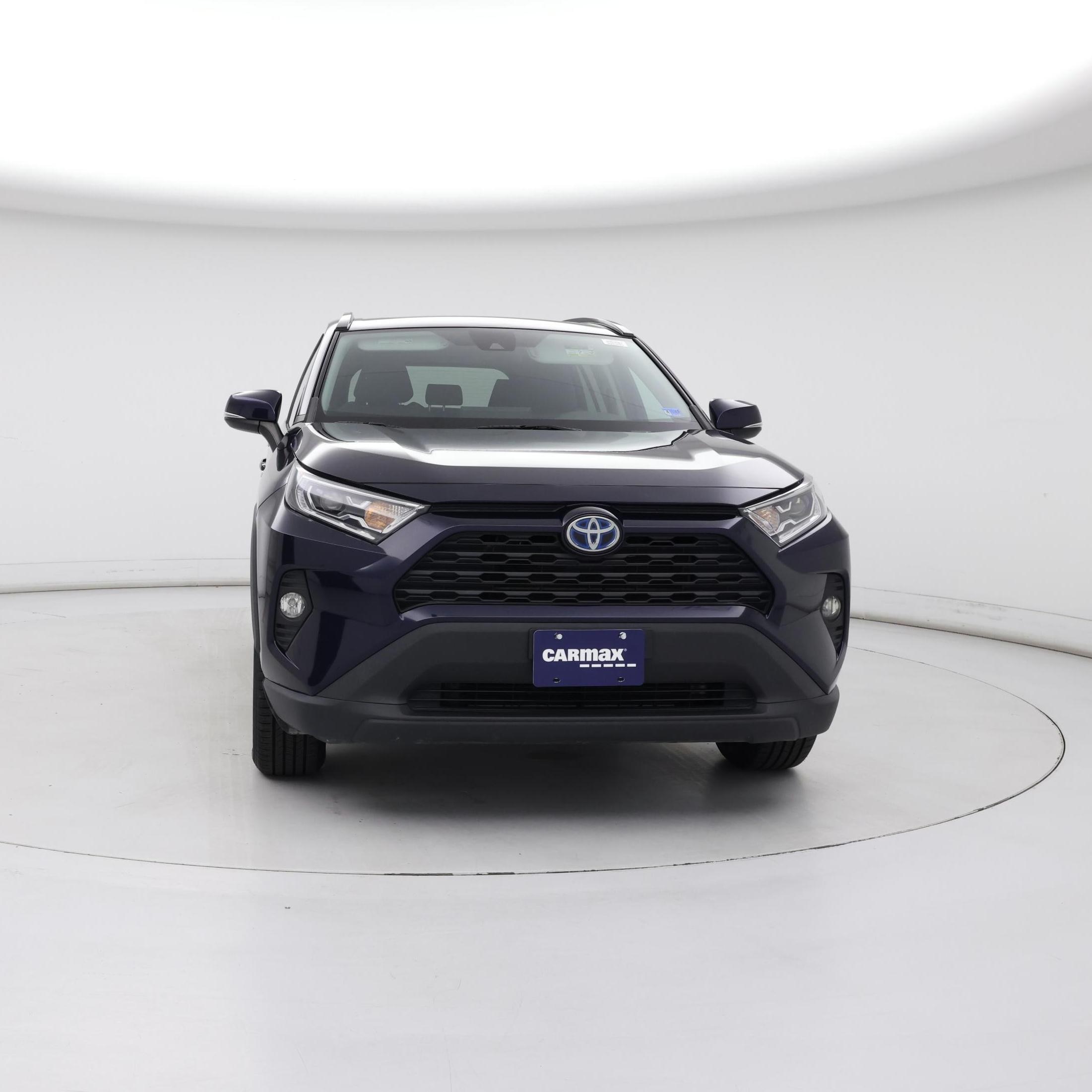 Thumbnail: 2021 Toyota RAV4 - 5