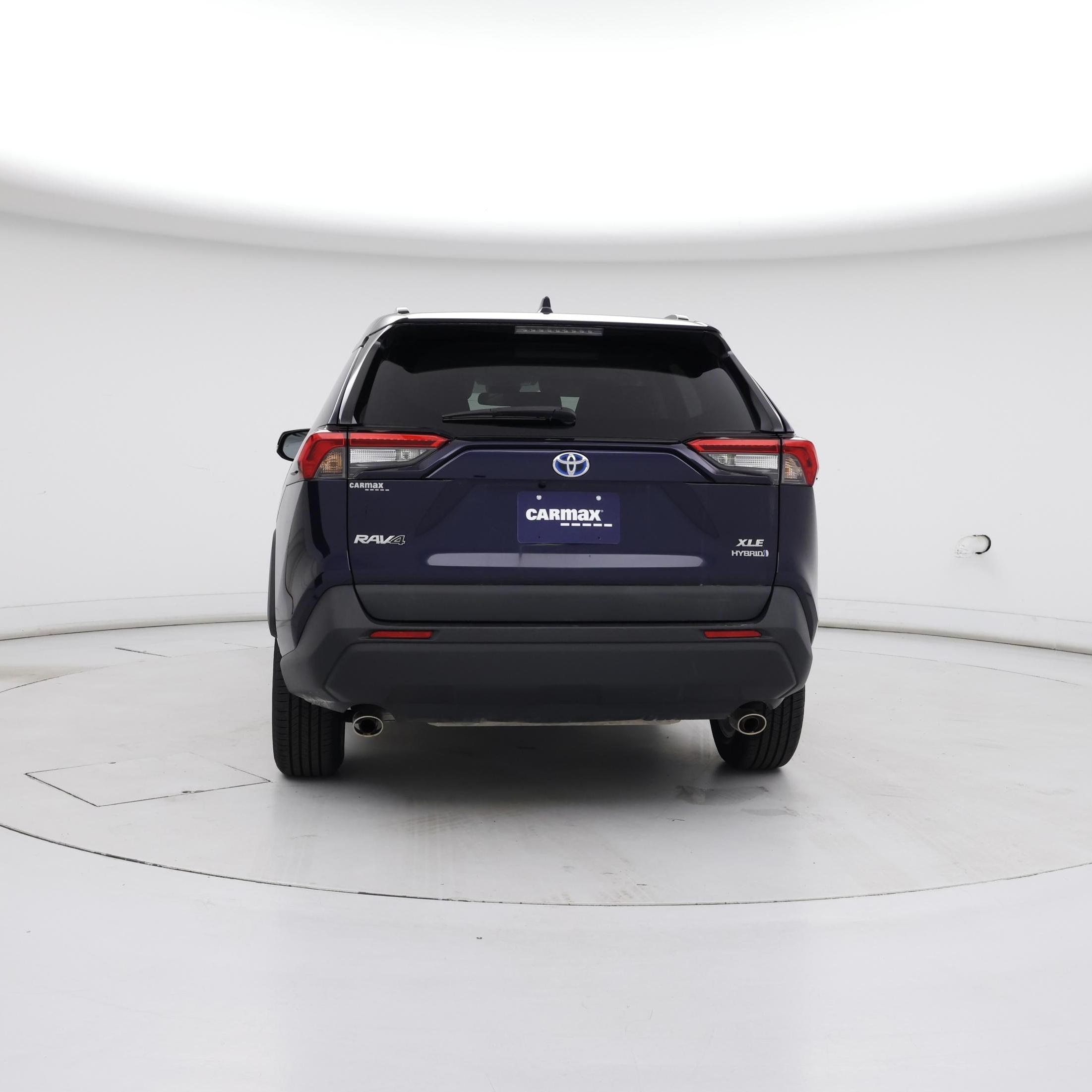 Thumbnail: 2021 Toyota RAV4 - 6