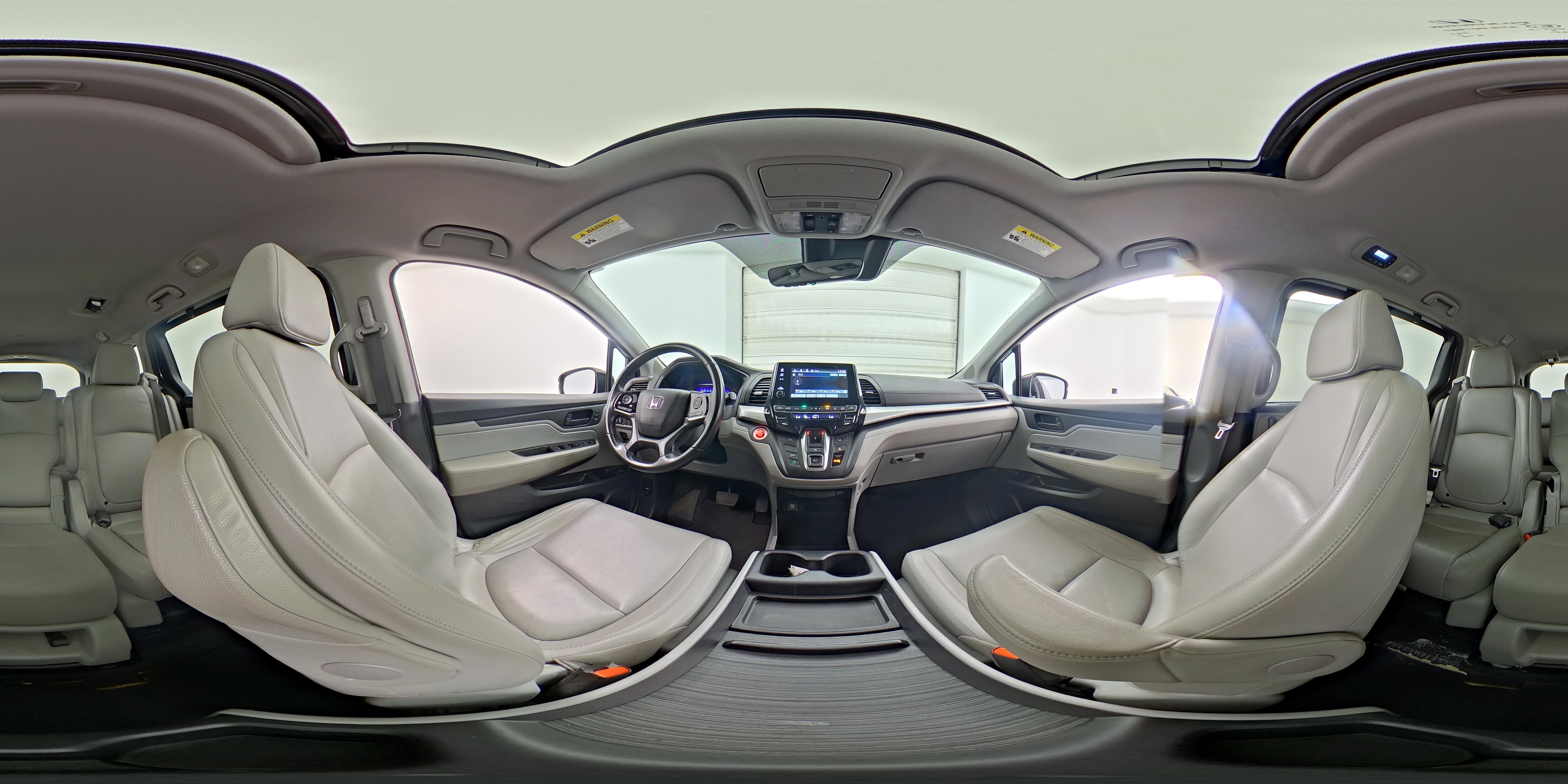 2019 Honda Odyssey EX-L - Photo 26