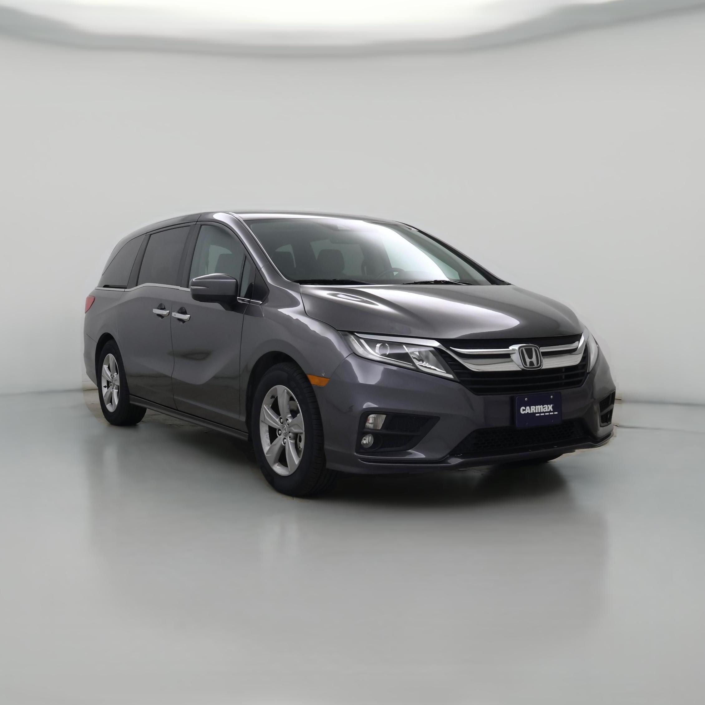 Thumbnail: 2019 Honda Odyssey - 1