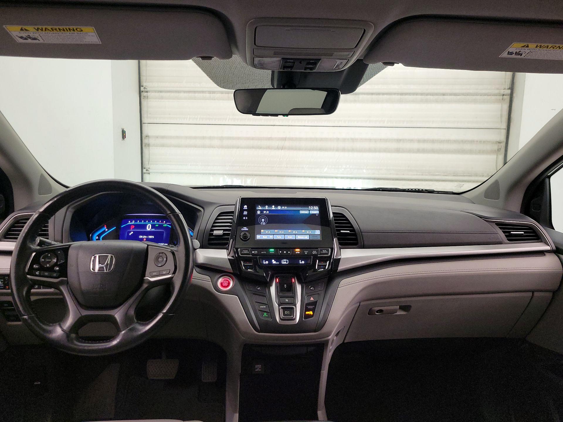 Thumbnail: 2019 Honda Odyssey - 9