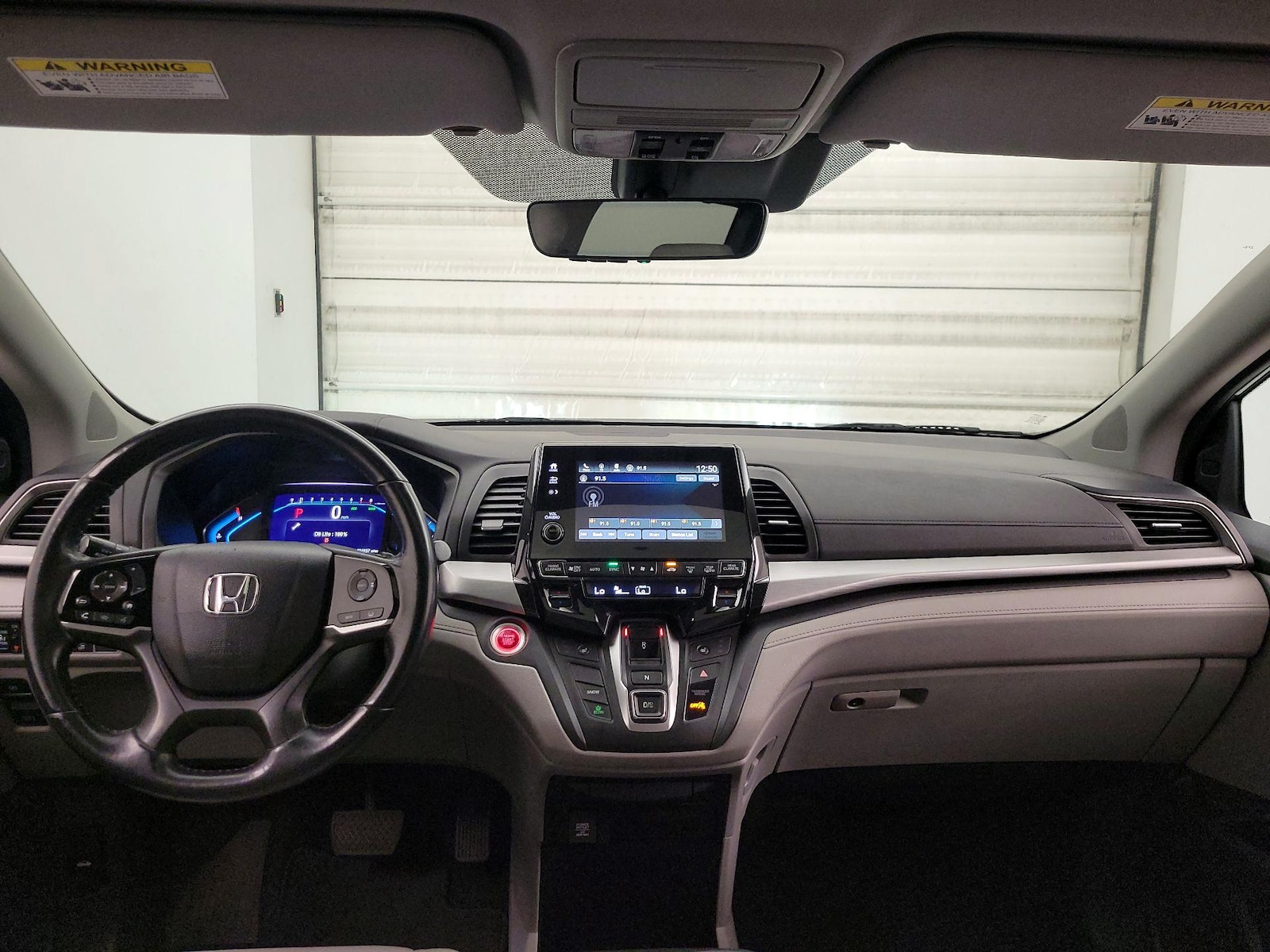 2019 Honda Odyssey EX-L - Photo 10