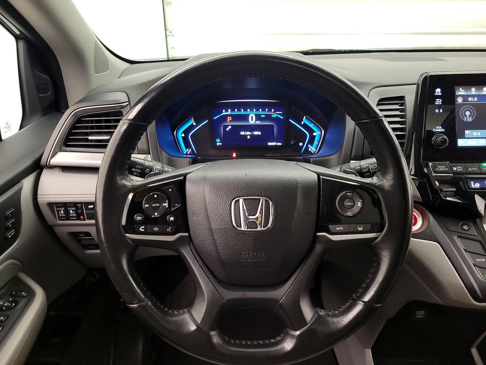 2019 Honda Odyssey EX-L - Photo 11
