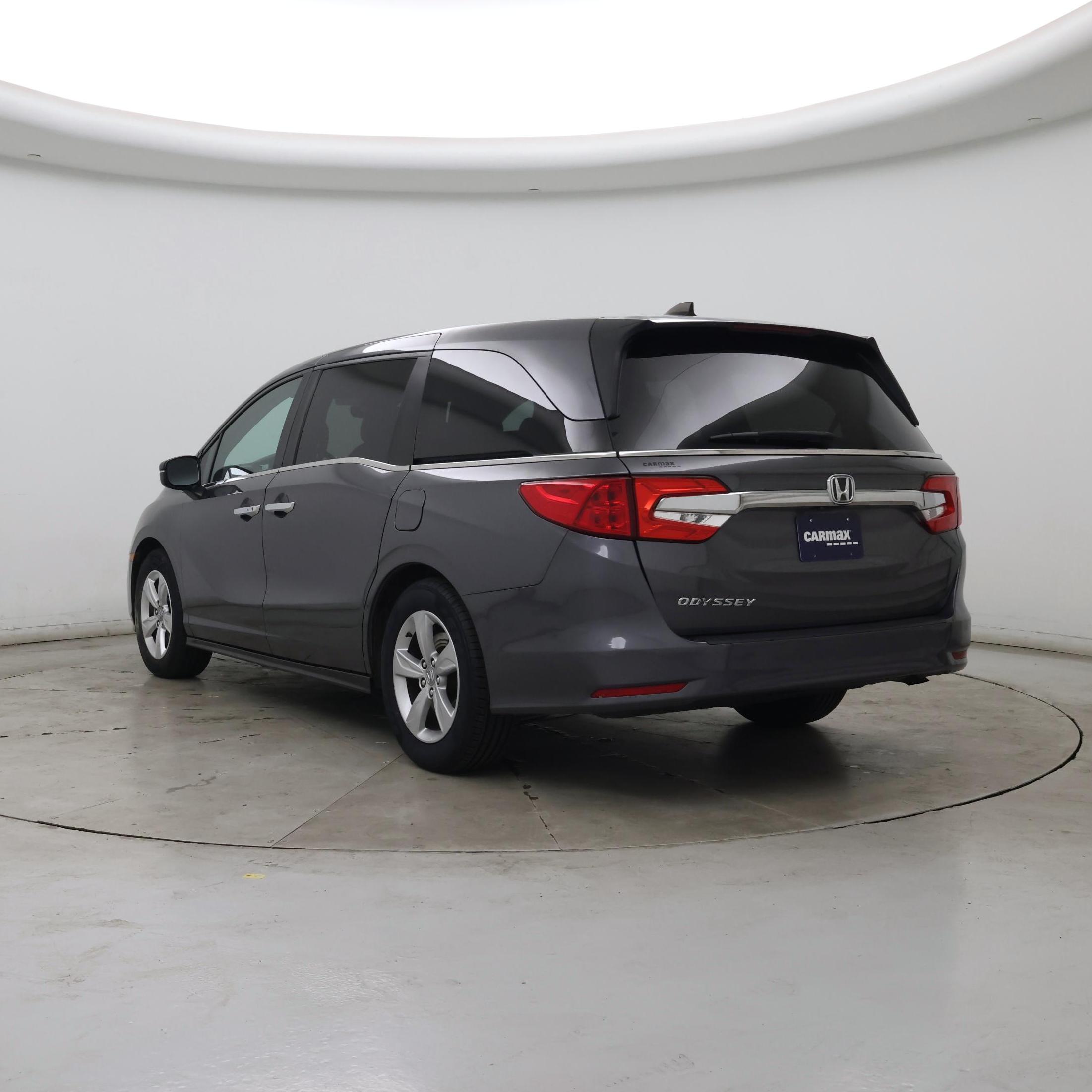 Thumbnail: 2019 Honda Odyssey - 2