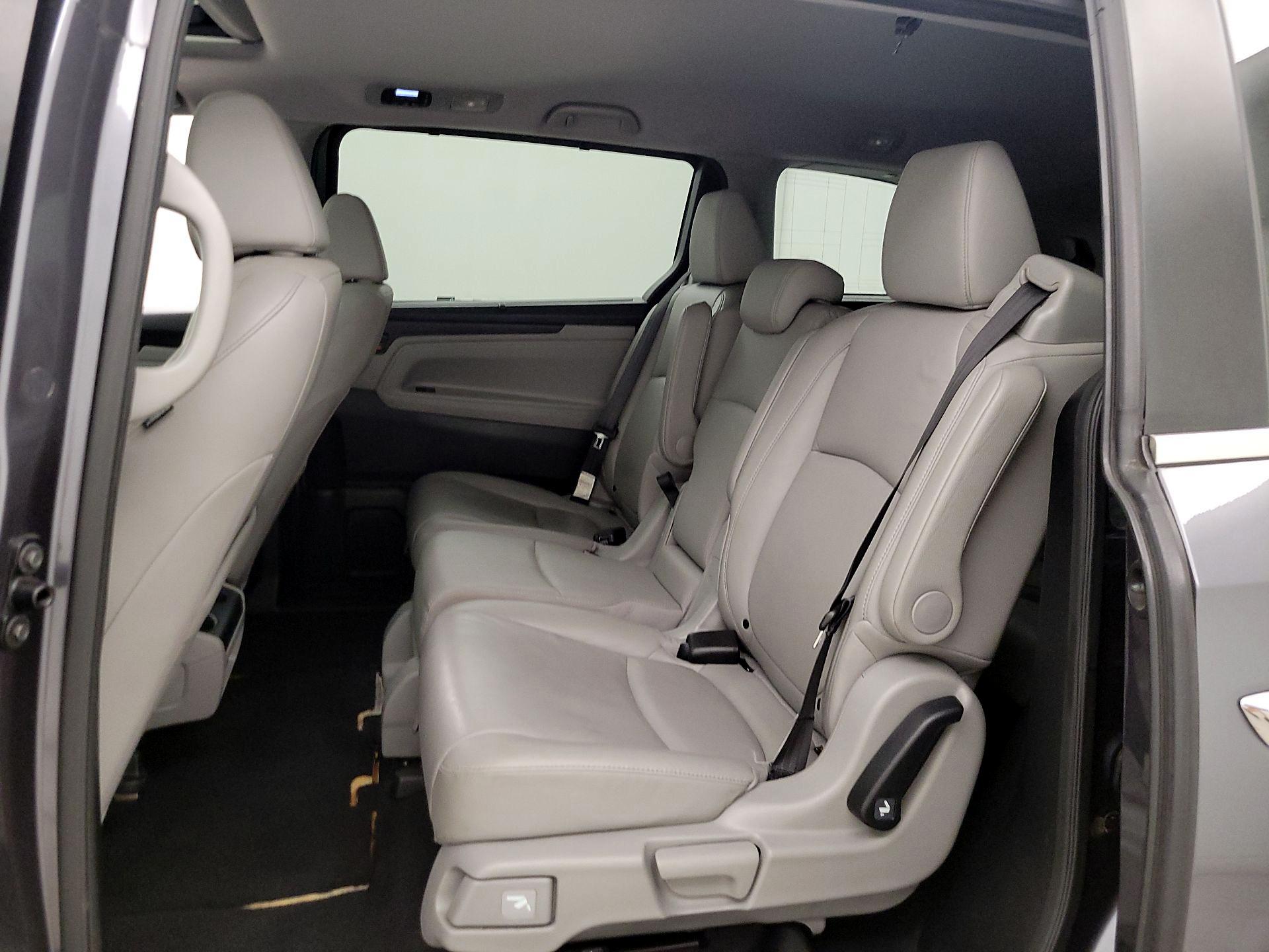Thumbnail: 2019 Honda Odyssey - 20