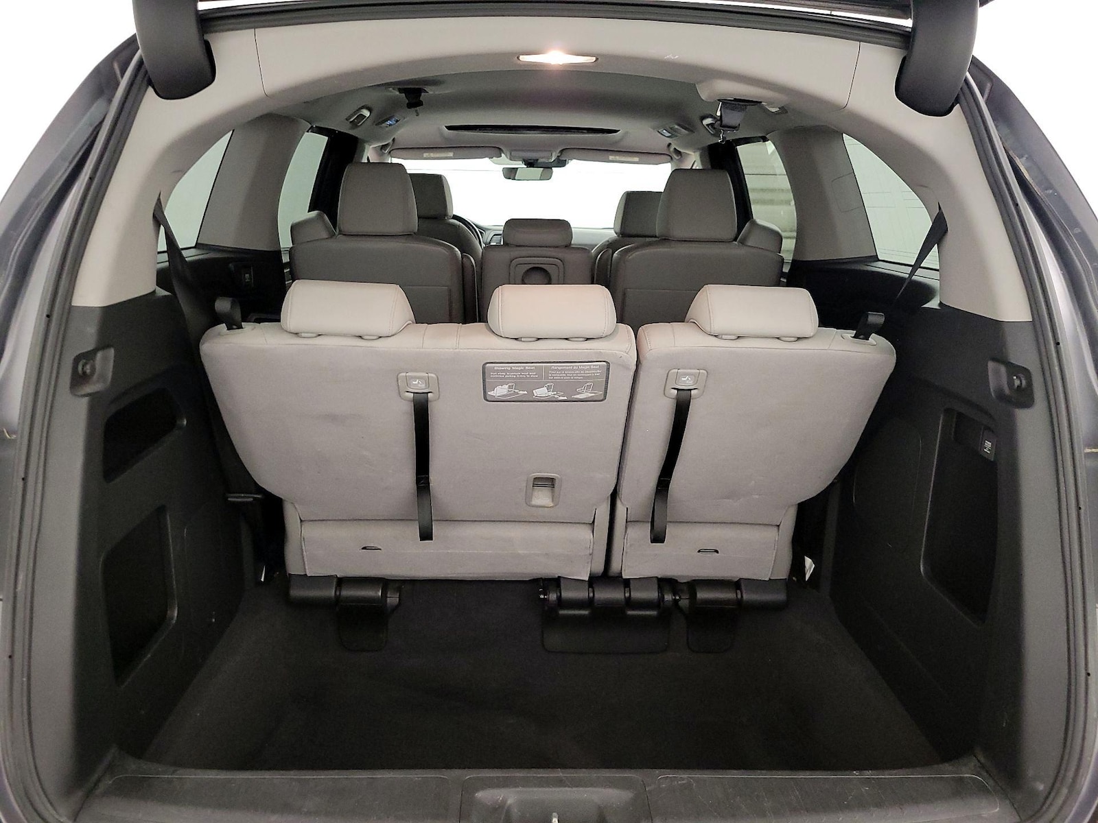 2019 Honda Odyssey EX-L - Photo 23