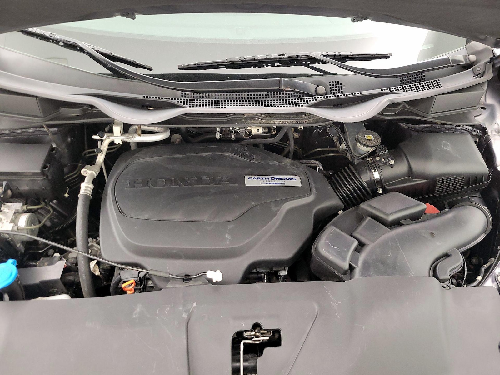 2019 Honda Odyssey EX-L - Photo 24