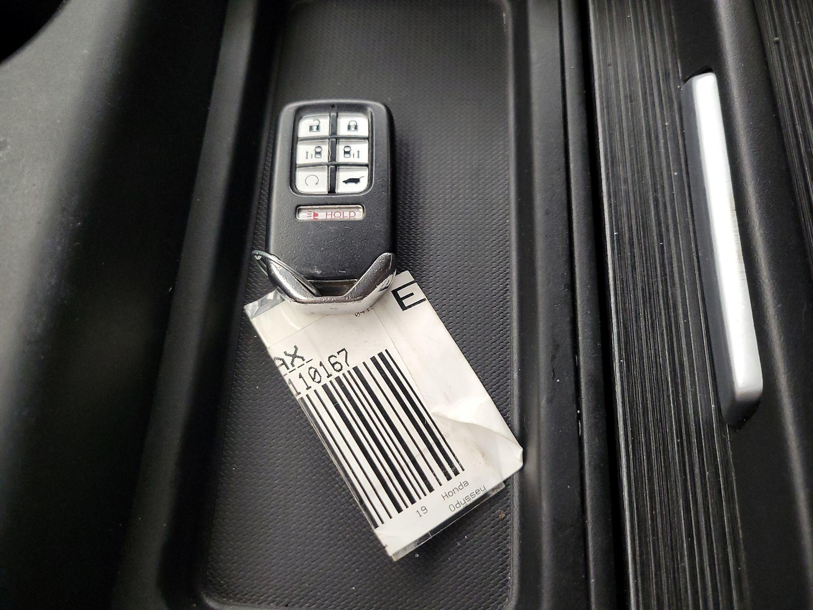 2019 Honda Odyssey EX-L - Photo 25