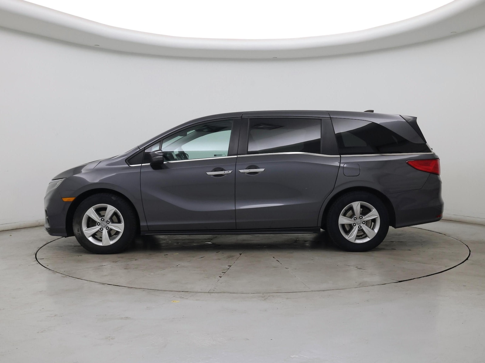 2019 Honda Odyssey EX-L - Photo 4