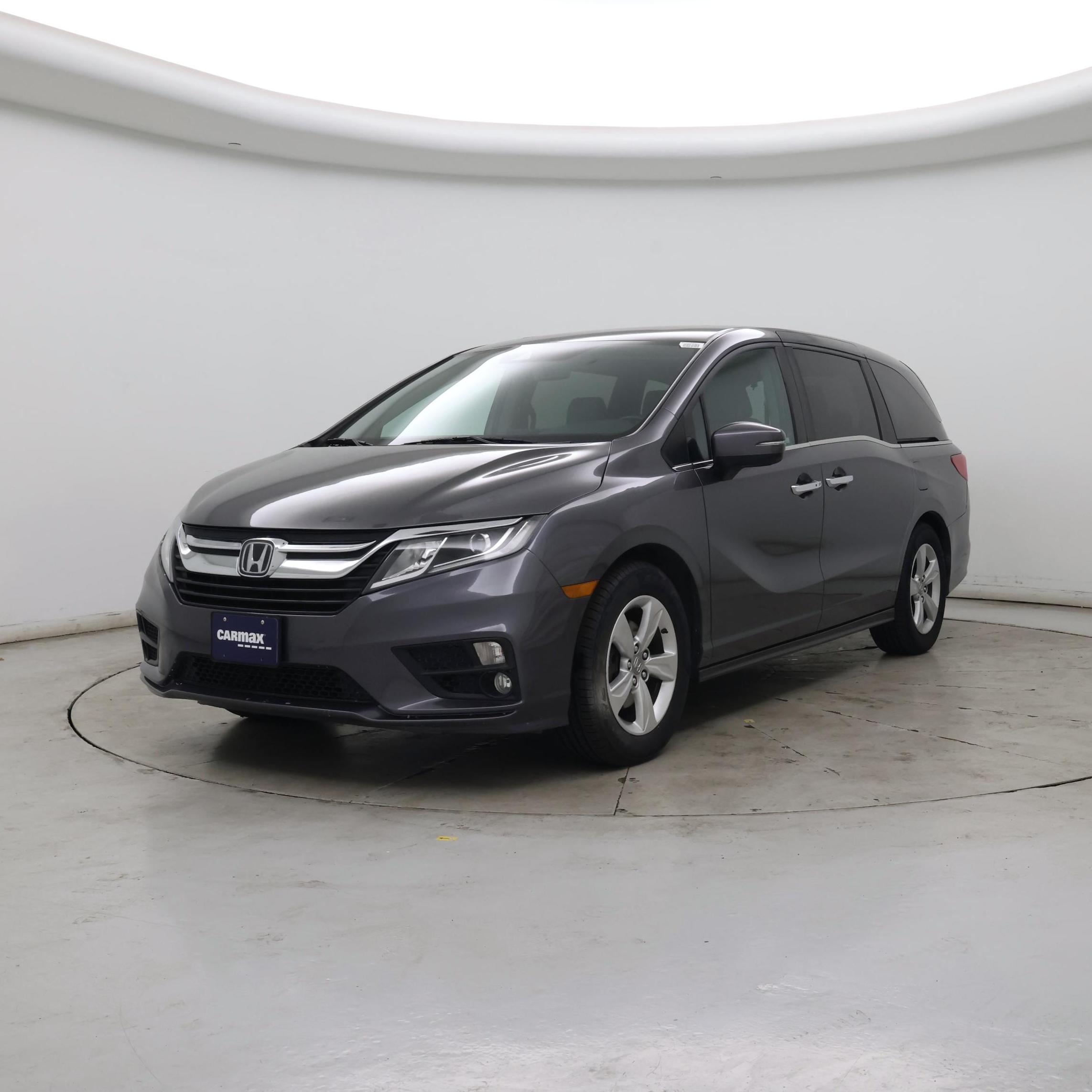 Thumbnail: 2019 Honda Odyssey - 4