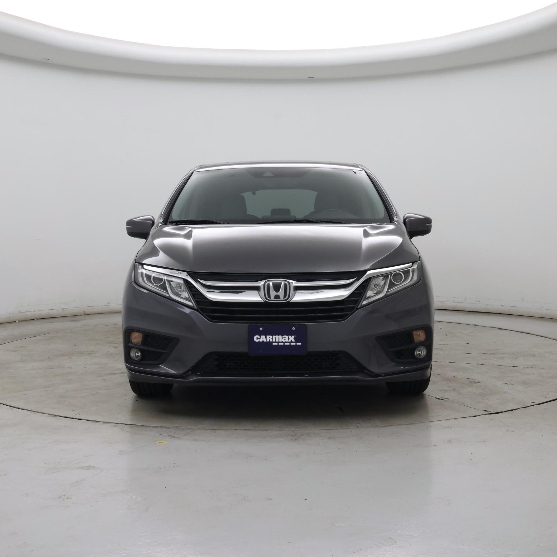 Thumbnail: 2019 Honda Odyssey - 5
