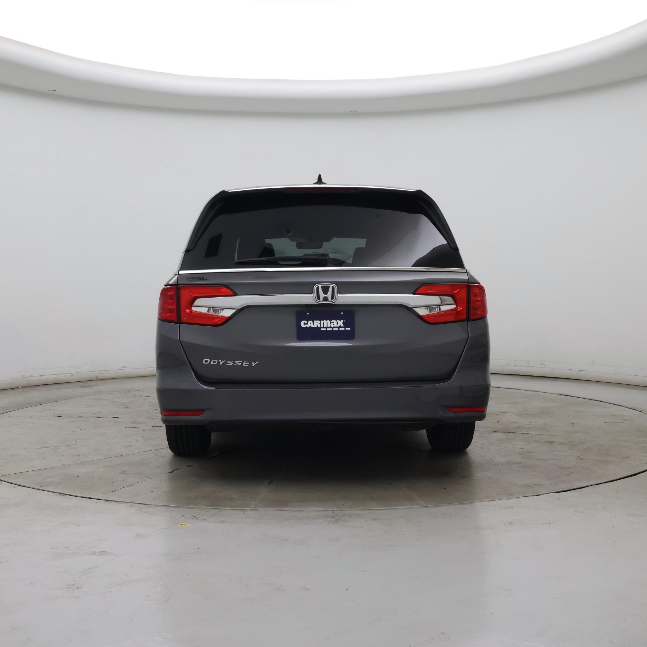 Thumbnail: 2019 Honda Odyssey - 6