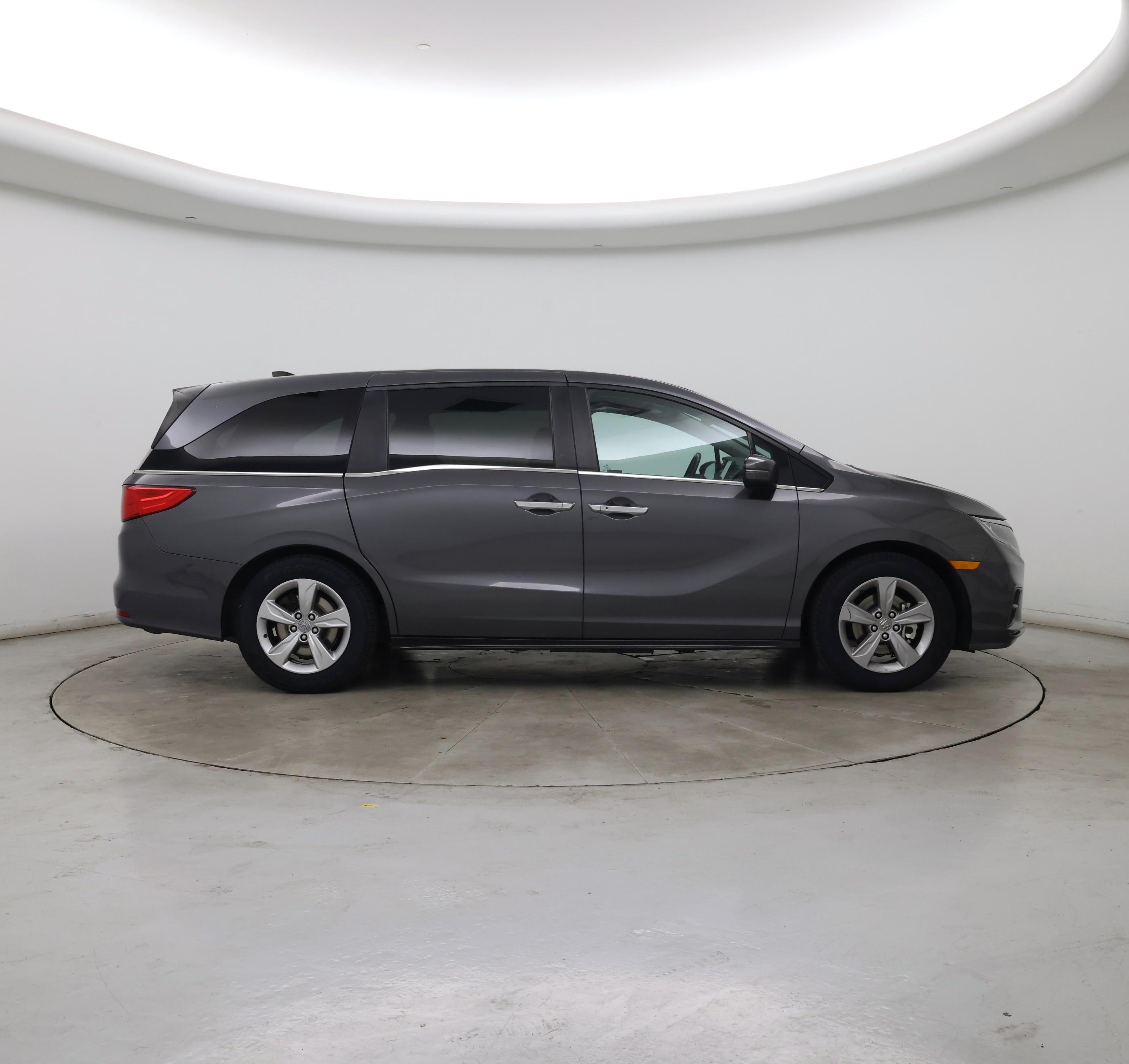 Thumbnail: 2019 Honda Odyssey - 7
