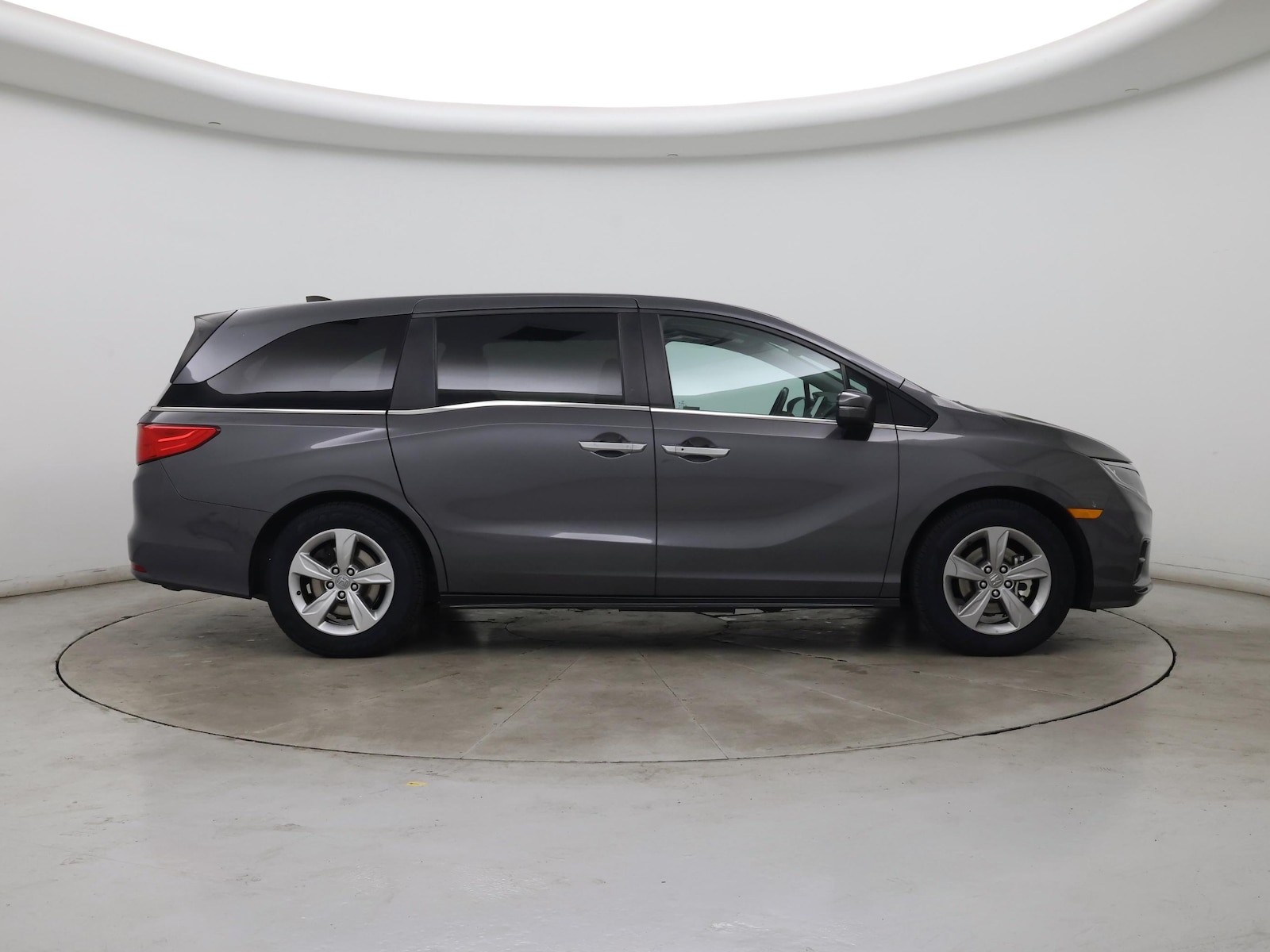 2019 Honda Odyssey EX-L - Photo 8