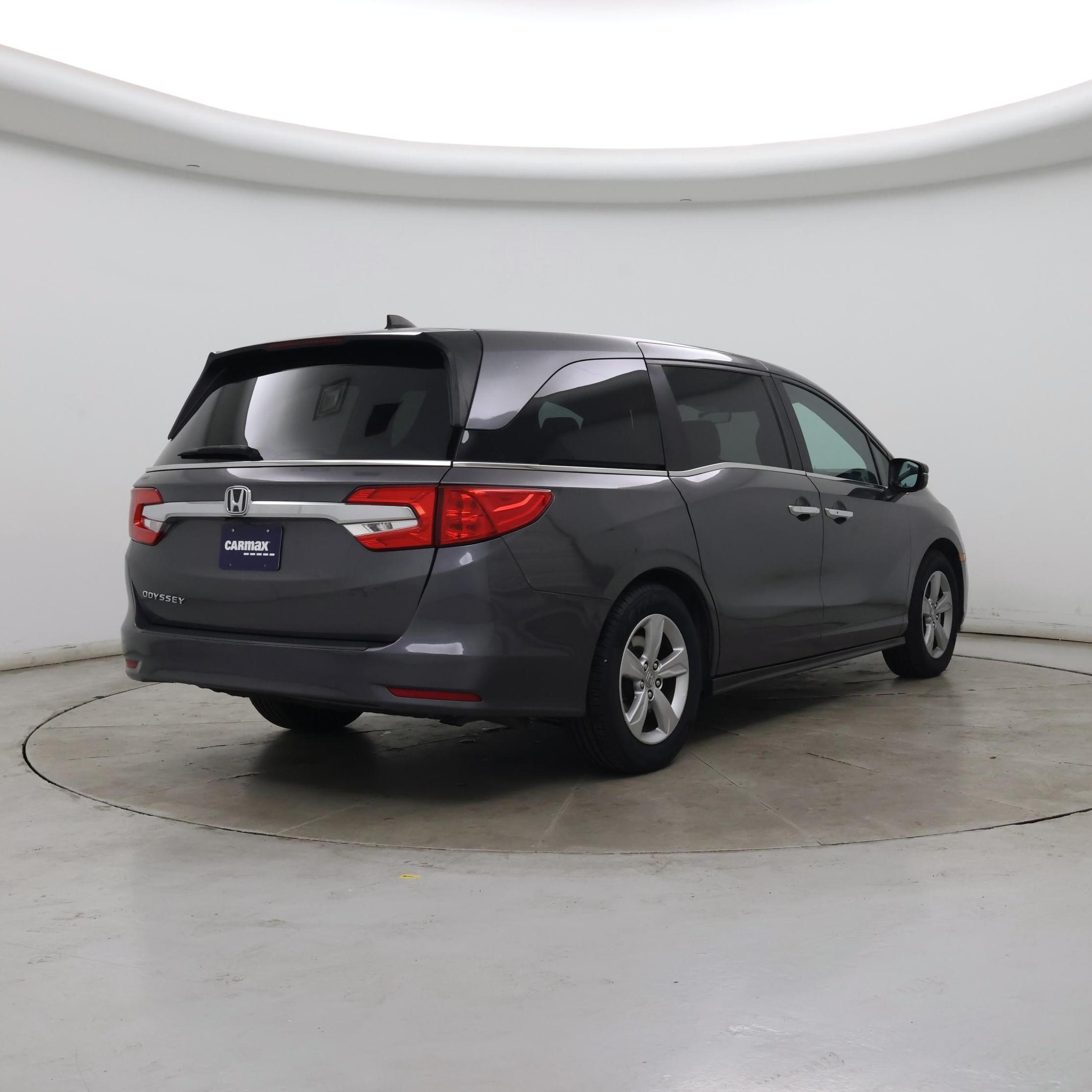Thumbnail: 2019 Honda Odyssey - 8