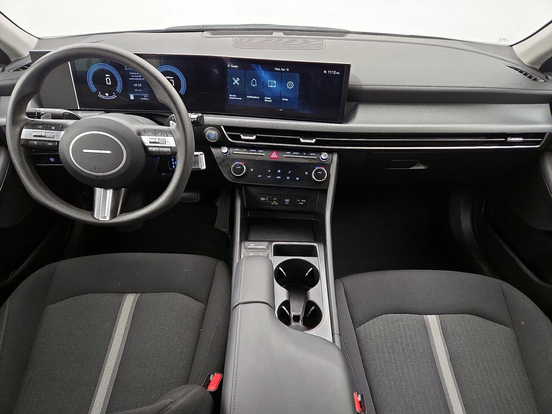 Thumbnail: 2025 Hyundai Sonata - 9