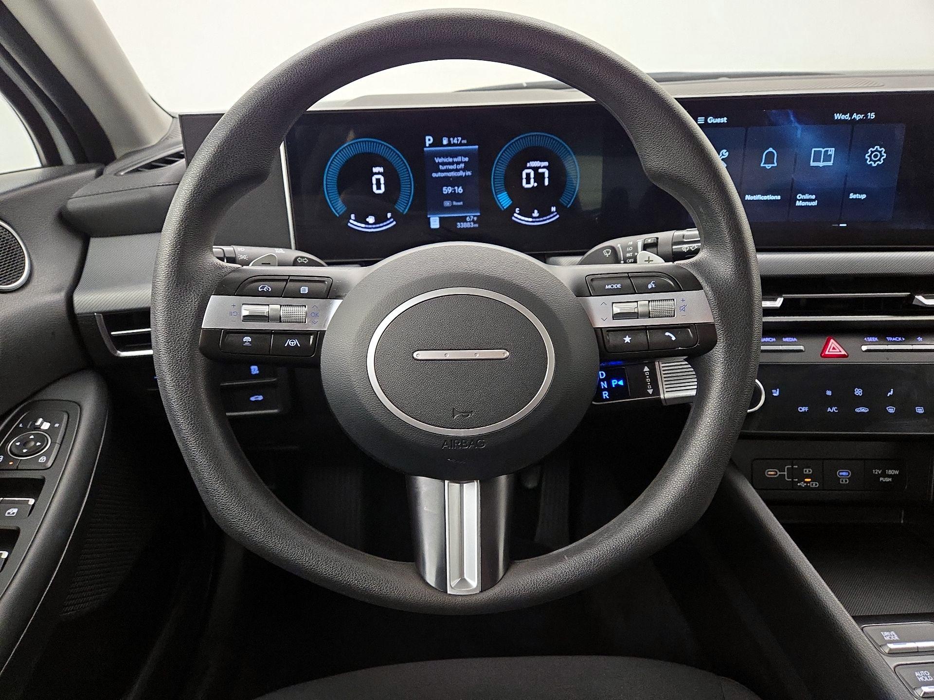 Thumbnail: 2025 Hyundai Sonata - 10