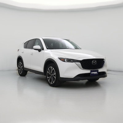 2023 Mazda CX-5 2.5 S Premium Package
