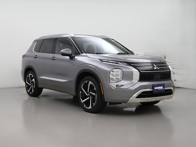 2022 Mitsubishi Outlander SEL Launch Edition