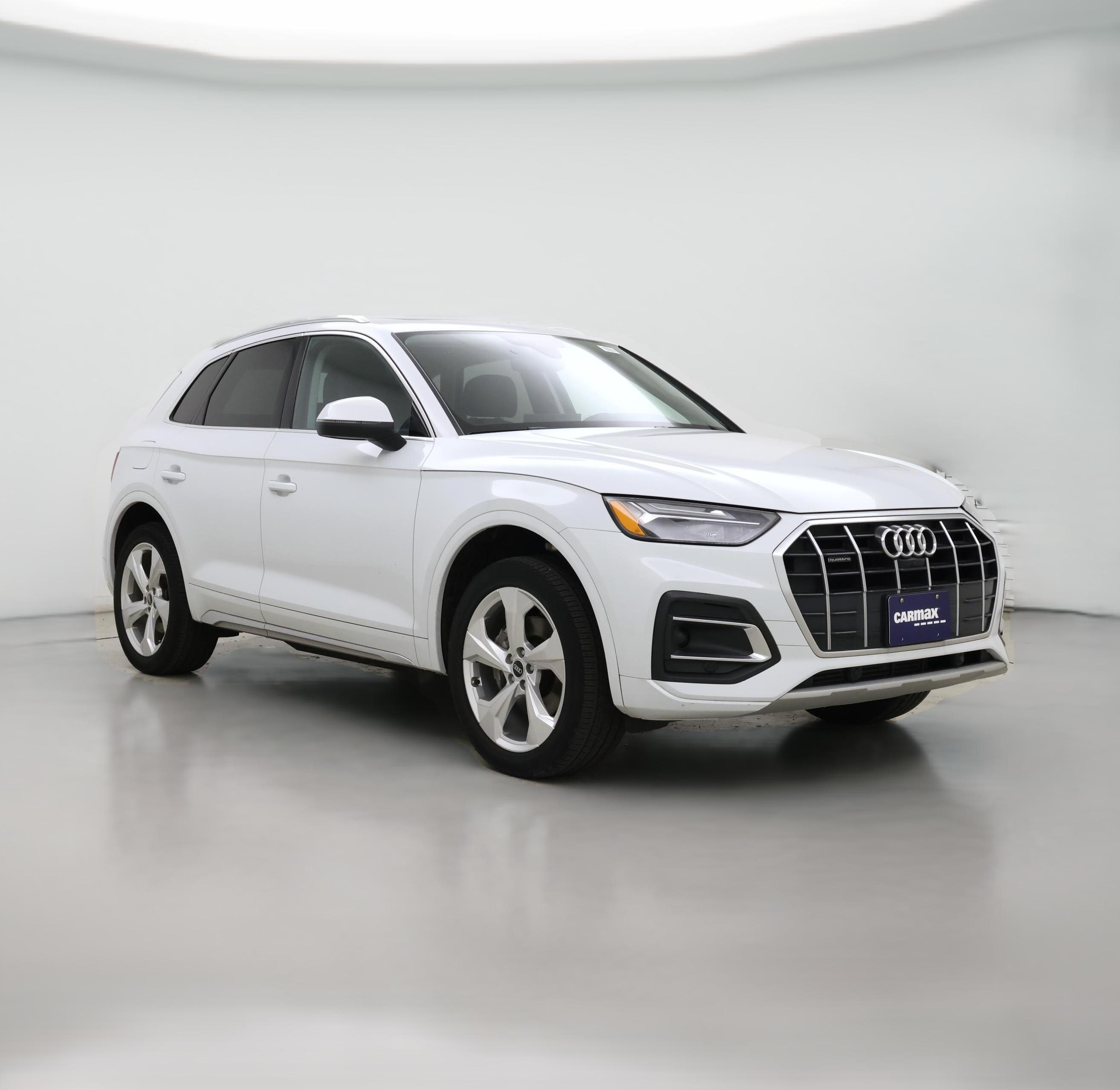 Thumbnail: 2021 Audi Q5 - 1