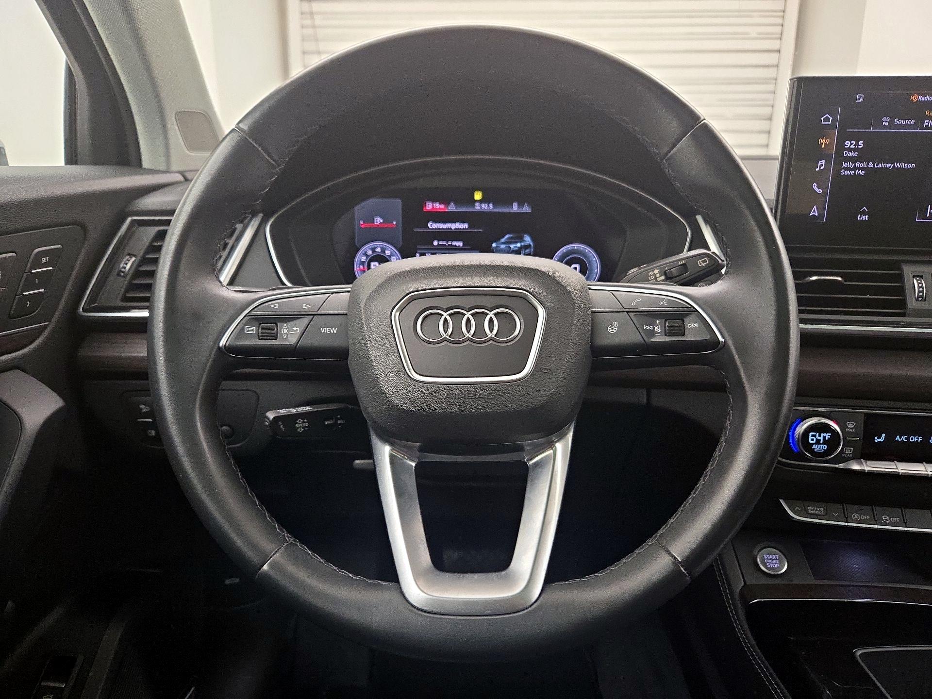 Thumbnail: 2021 Audi Q5 - 10