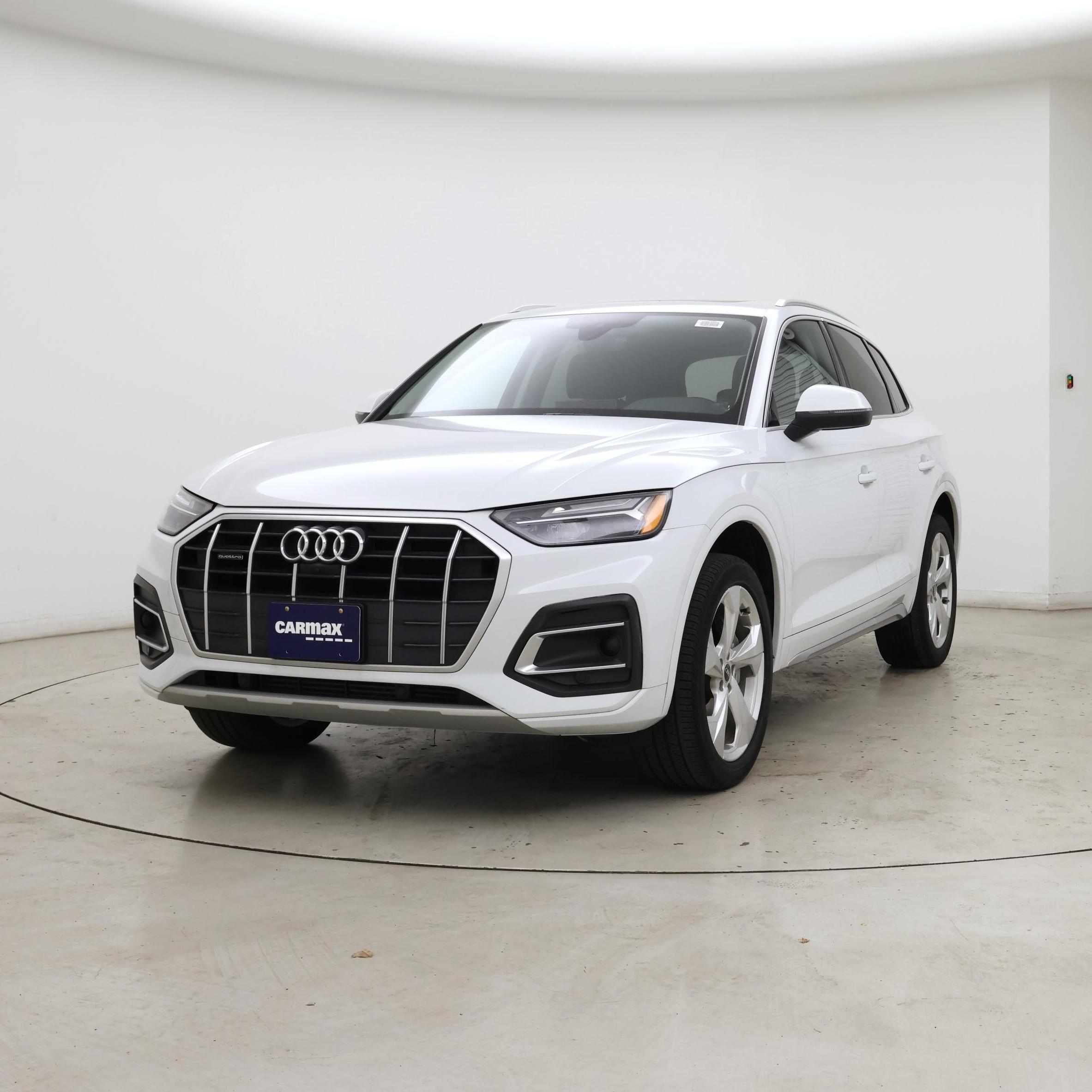 Thumbnail: 2021 Audi Q5 - 4
