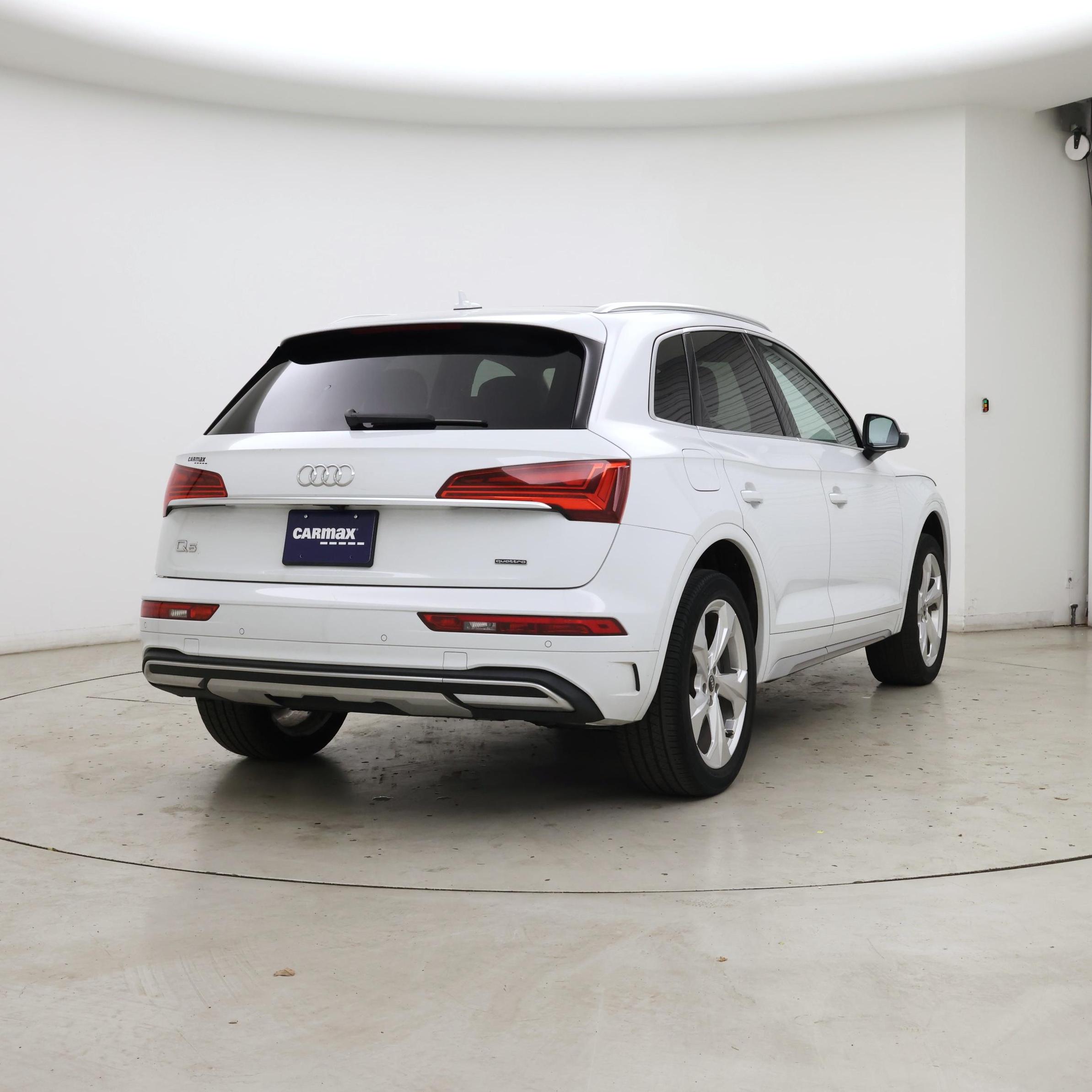 Thumbnail: 2021 Audi Q5 - 8