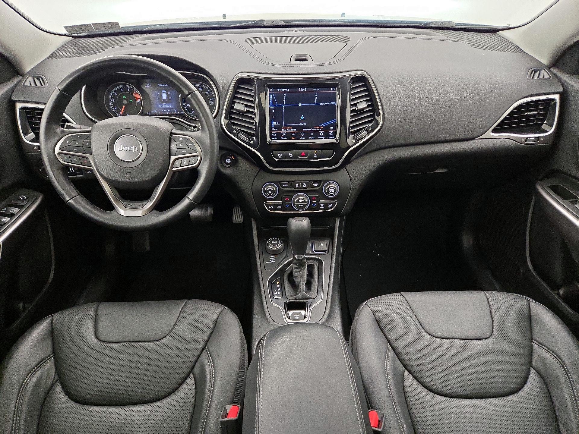 Thumbnail: 2021 Jeep Cherokee - 9