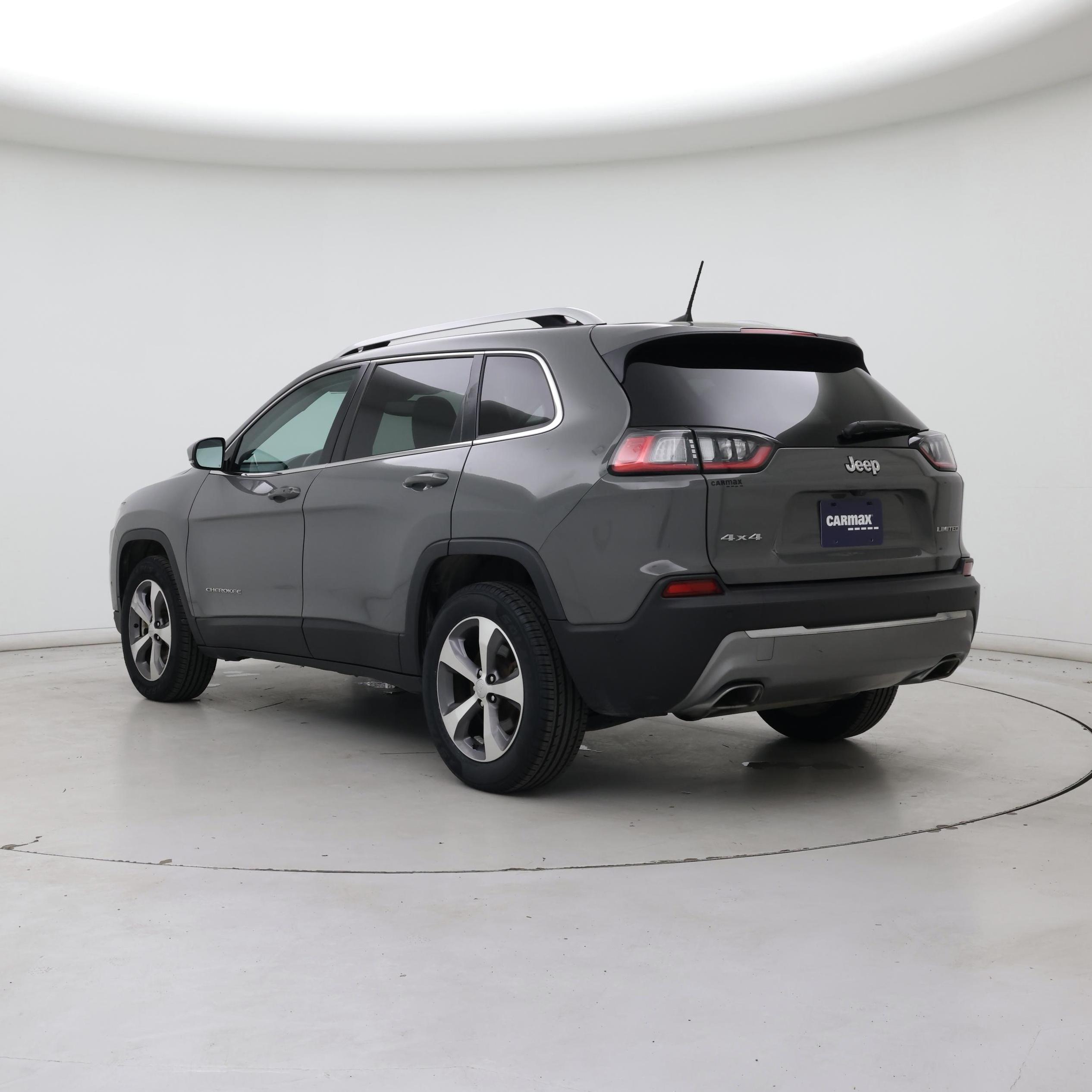 Thumbnail: 2021 Jeep Cherokee - 2