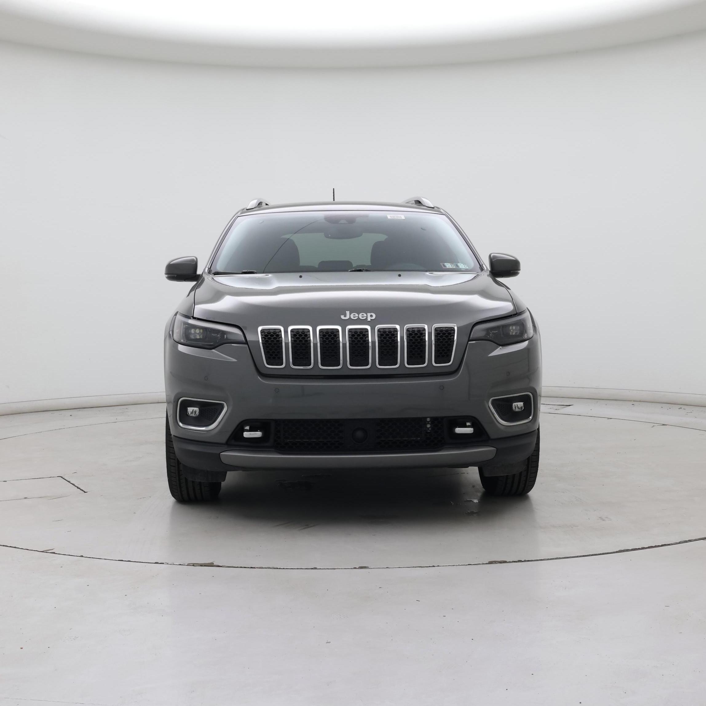Thumbnail: 2021 Jeep Cherokee - 5