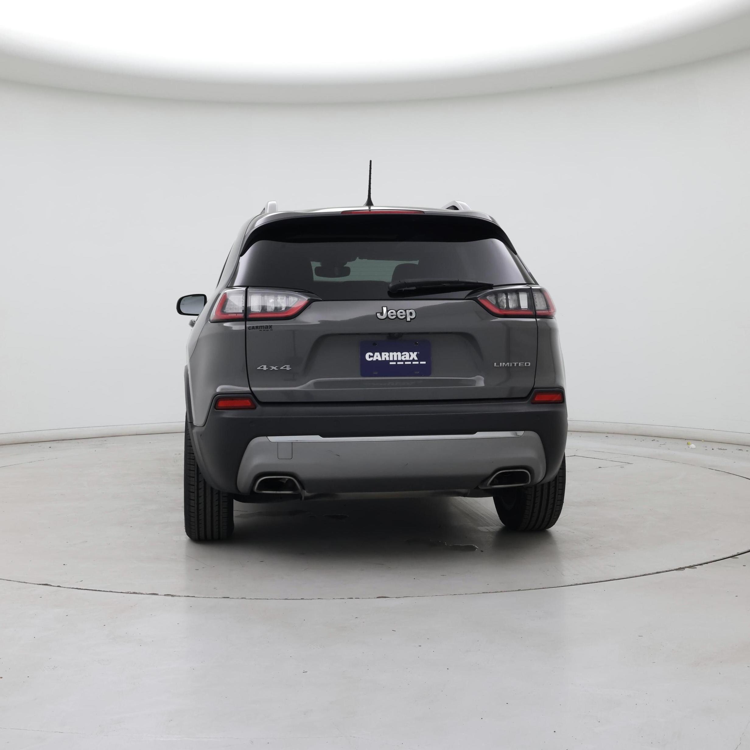 Thumbnail: 2021 Jeep Cherokee - 6