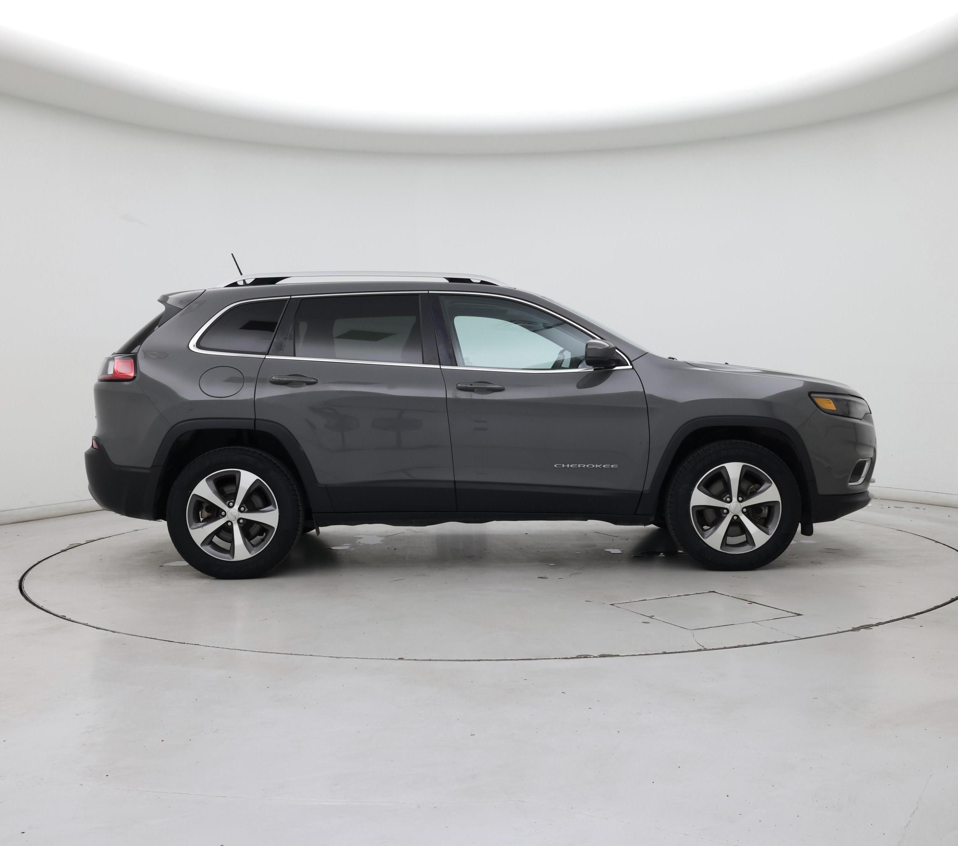 Thumbnail: 2021 Jeep Cherokee - 7