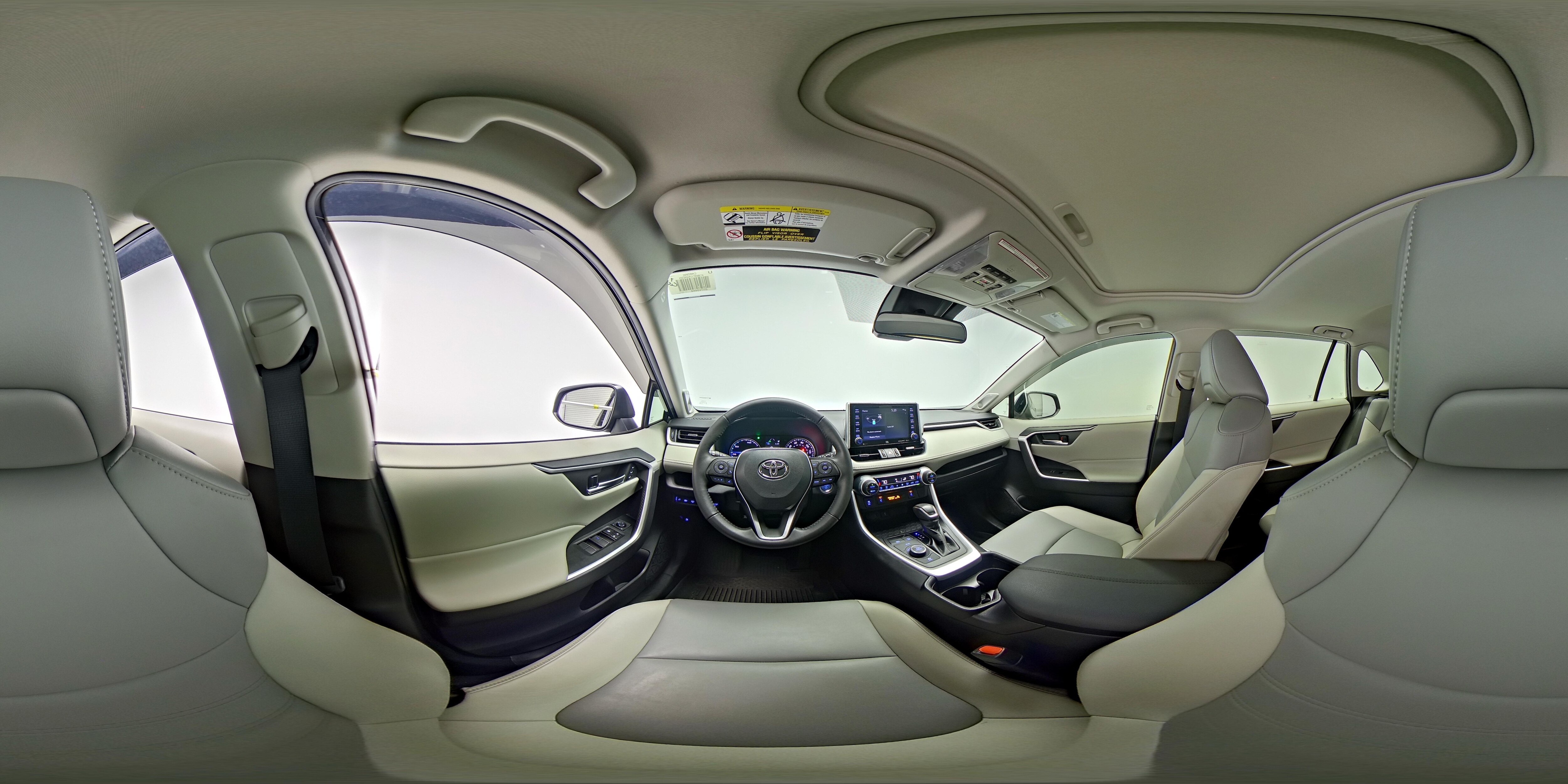 2021 Toyota RAV4 XLE Premium - Photo 25