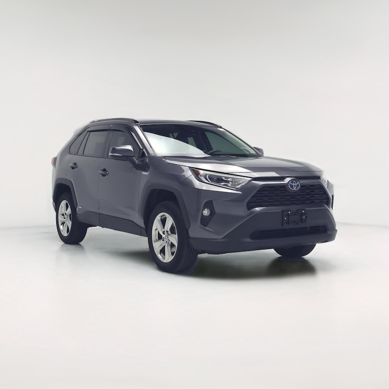 2021 Toyota RAV4 Hybrid XLE Premium