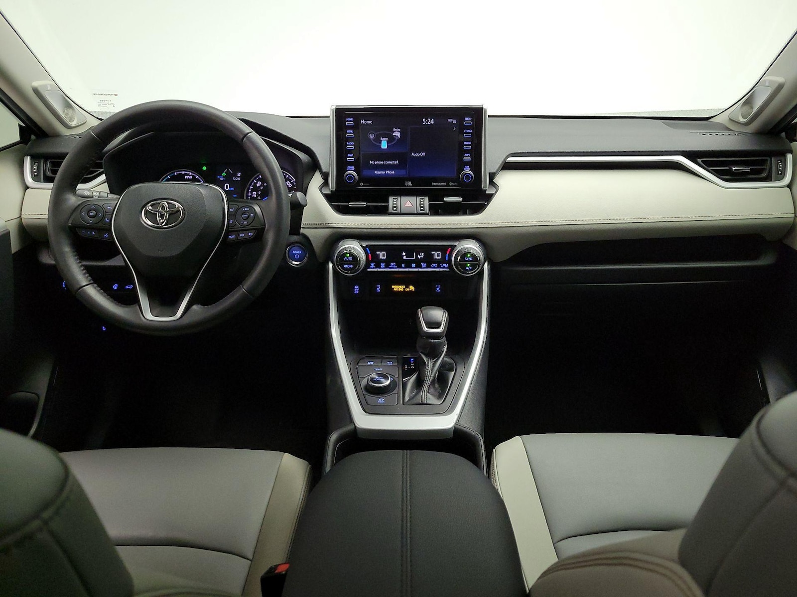 2021 Toyota RAV4 XLE Premium - Photo 10