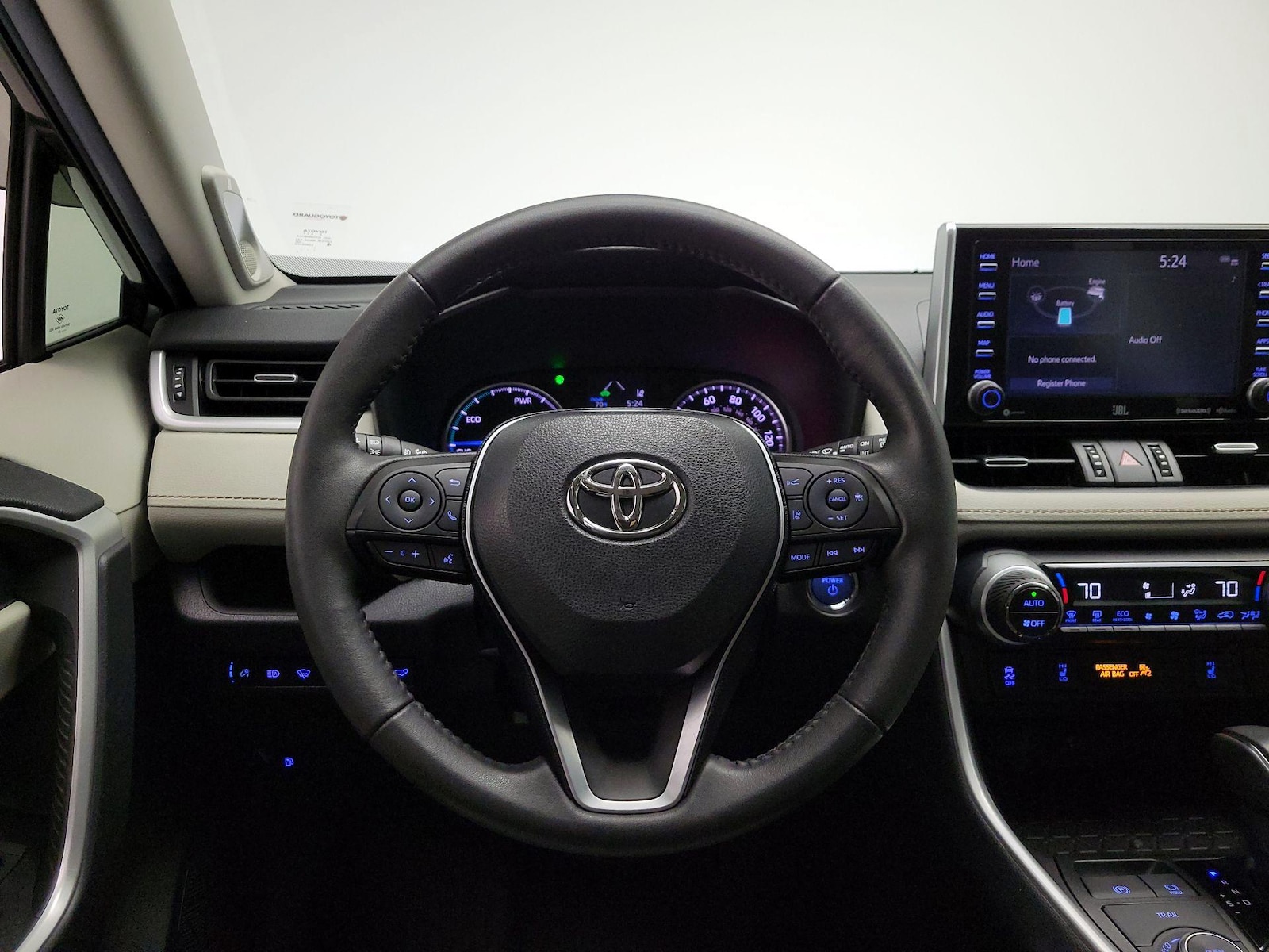 2021 Toyota RAV4 XLE Premium - Photo 11