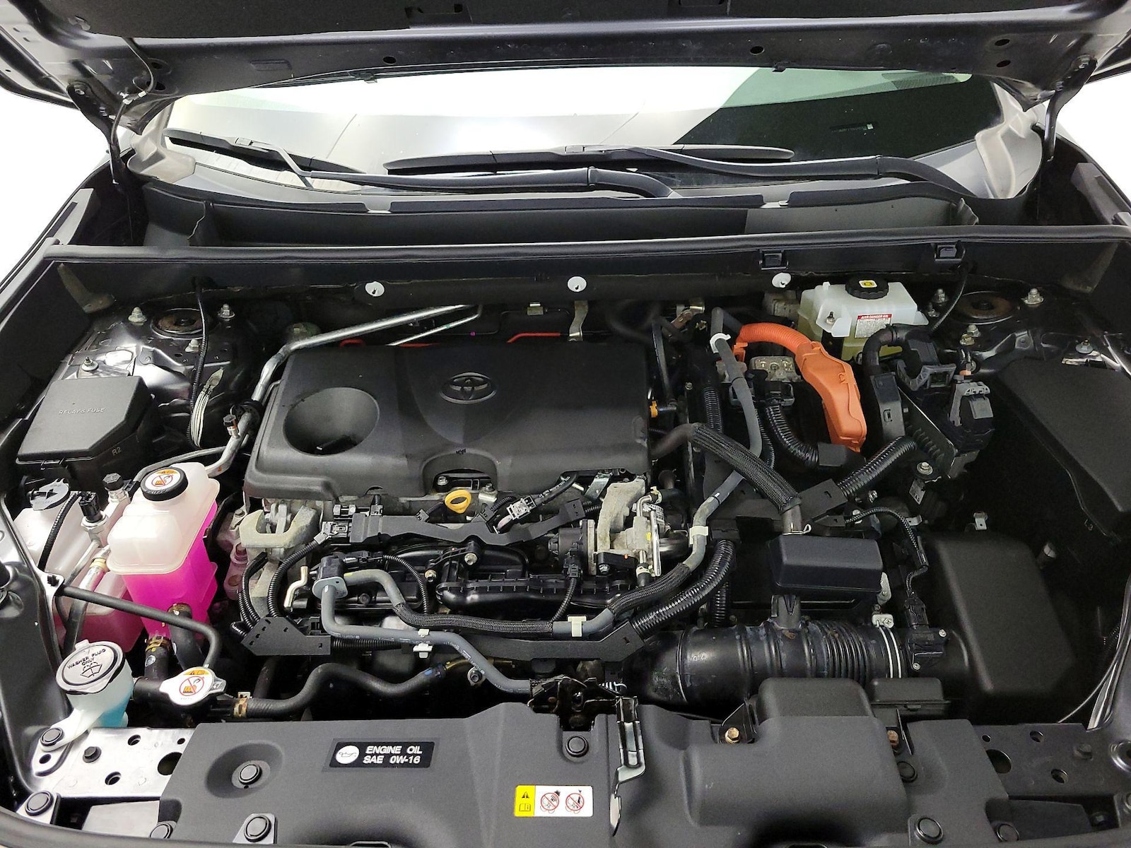 2021 Toyota RAV4 XLE Premium - Photo 21