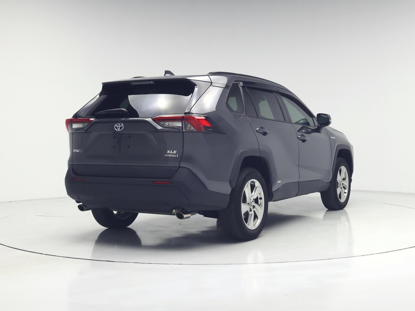 2021 Toyota RAV4 XLE Premium - Photo 9