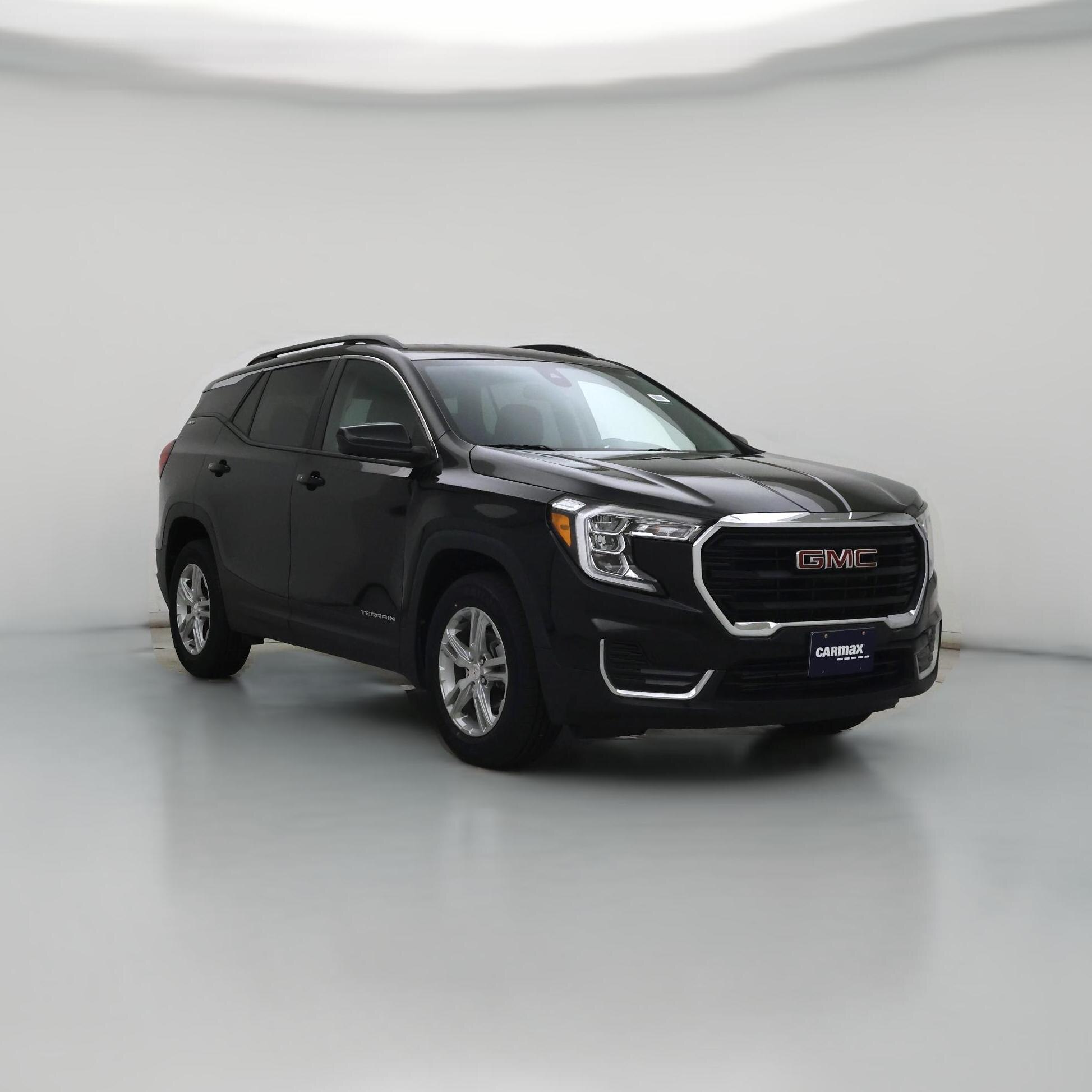 Thumbnail: 2022 GMC Terrain - 1