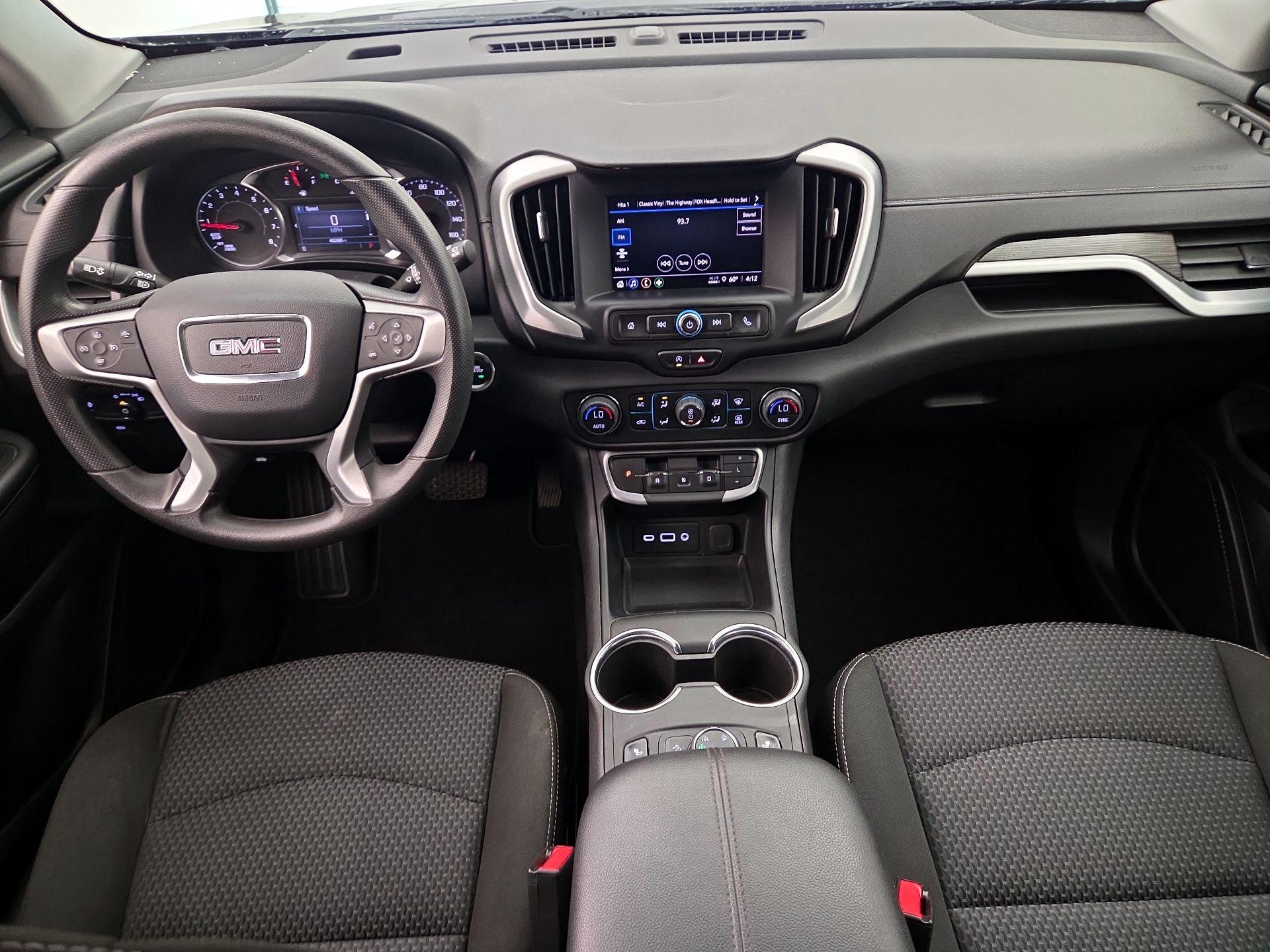 Thumbnail: 2022 GMC Terrain - 9