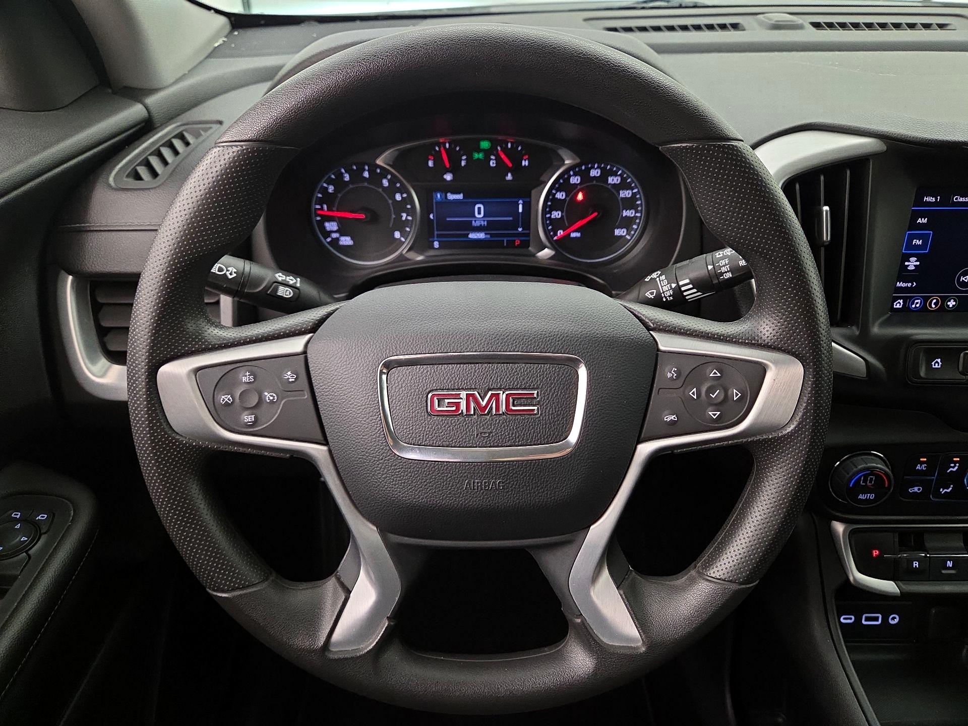 Thumbnail: 2022 GMC Terrain - 10