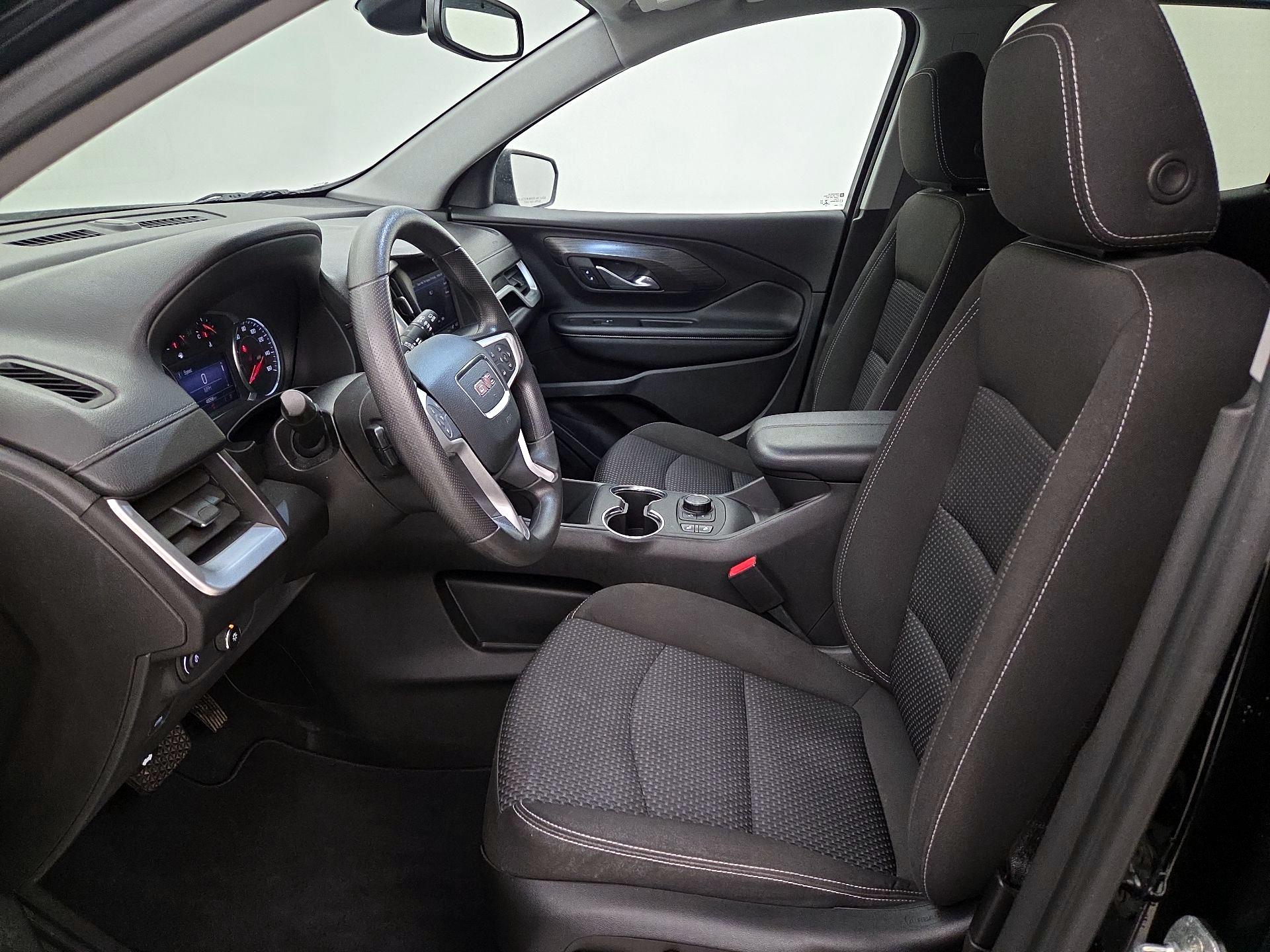 Thumbnail: 2022 GMC Terrain - 11