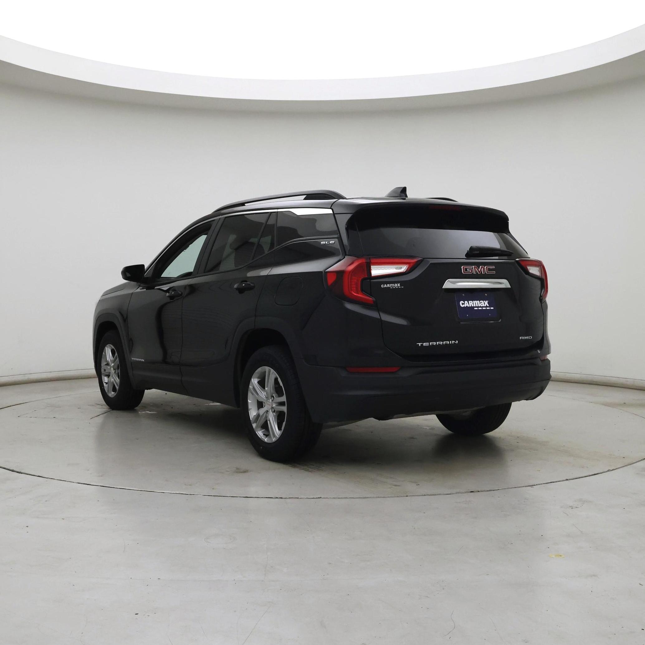 Thumbnail: 2022 GMC Terrain - 2