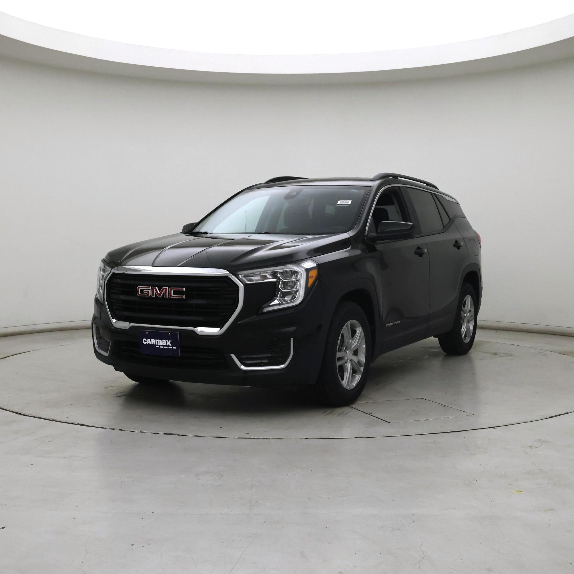 Thumbnail: 2022 GMC Terrain - 4