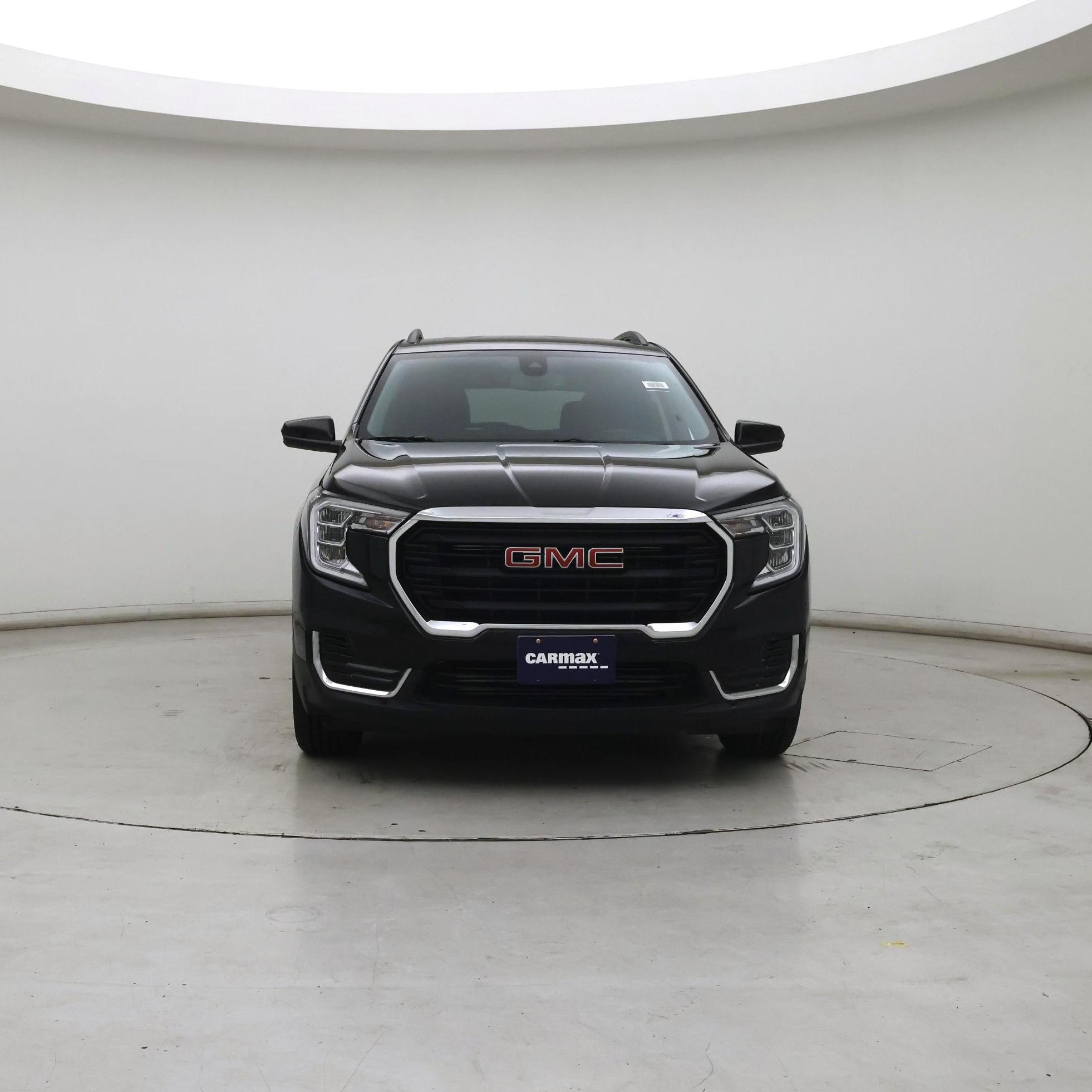 Thumbnail: 2022 GMC Terrain - 5