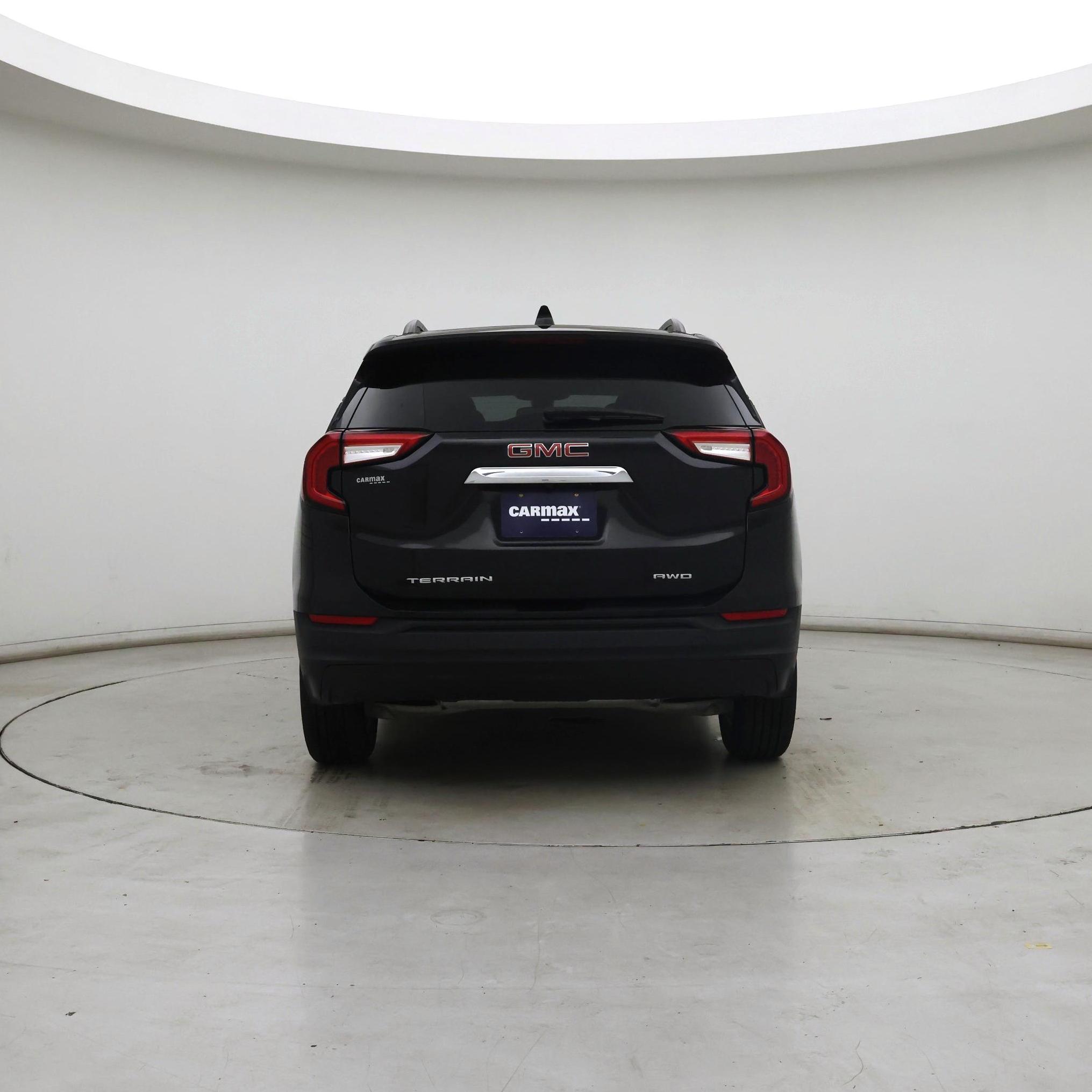 Thumbnail: 2022 GMC Terrain - 6