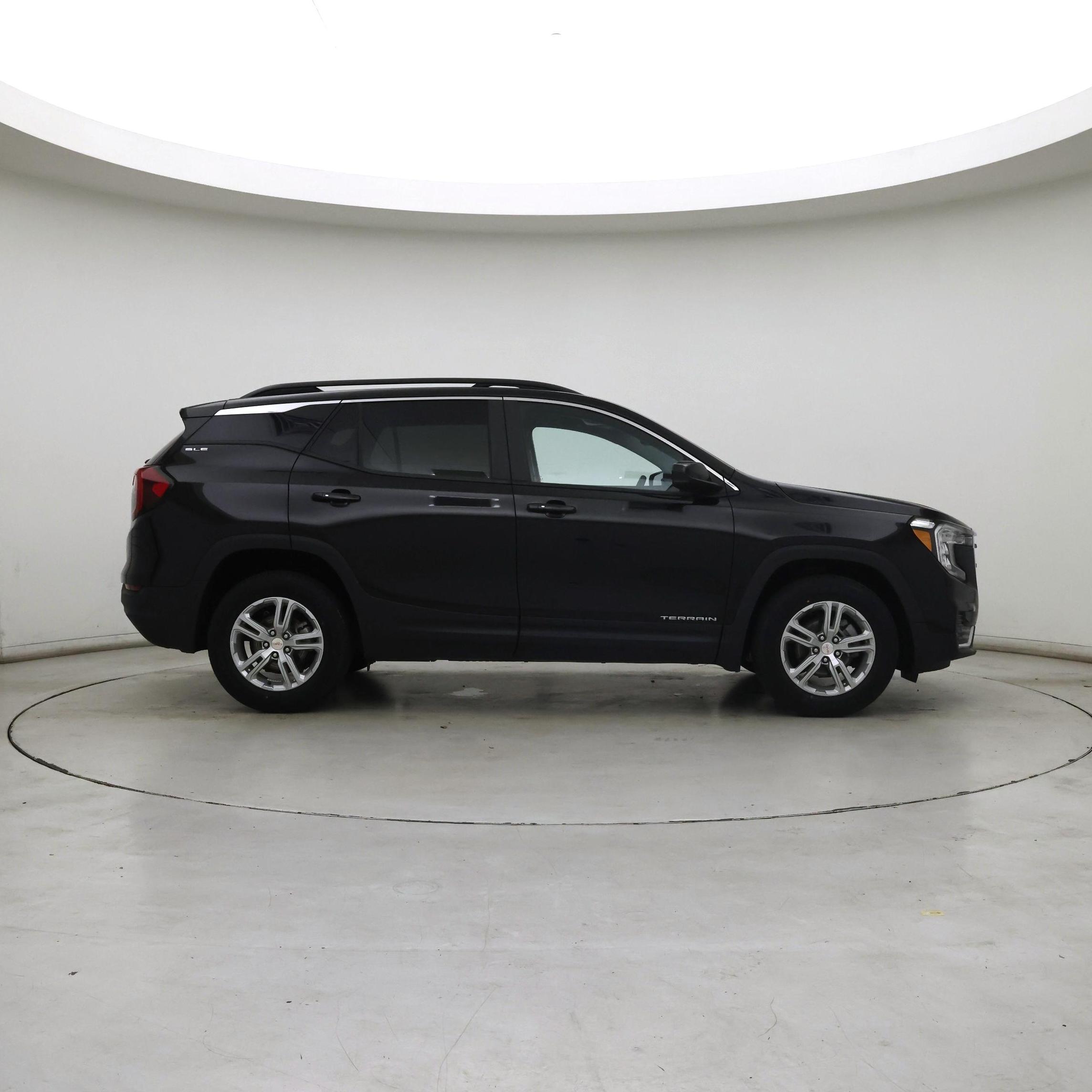 Thumbnail: 2022 GMC Terrain - 7