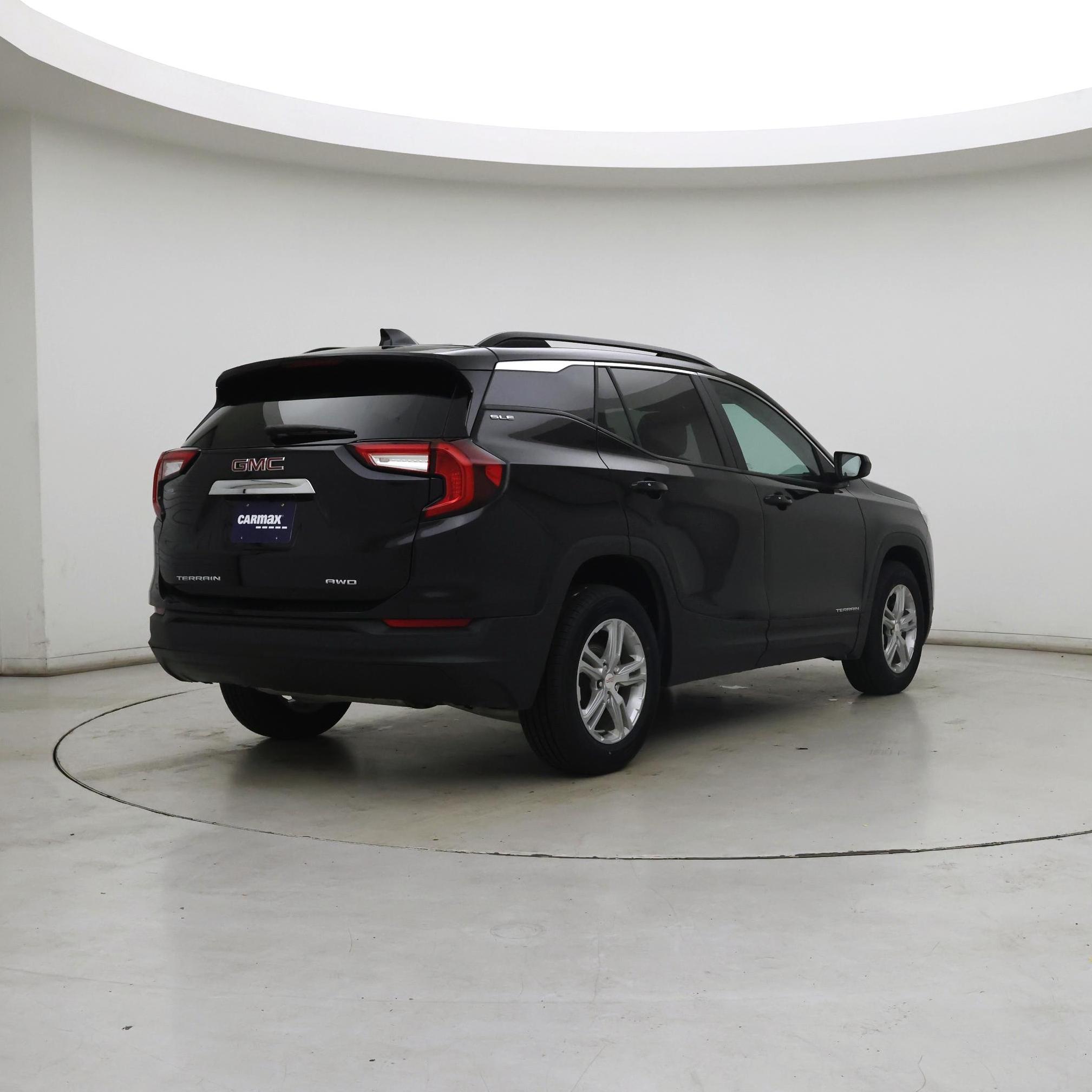 Thumbnail: 2022 GMC Terrain - 8