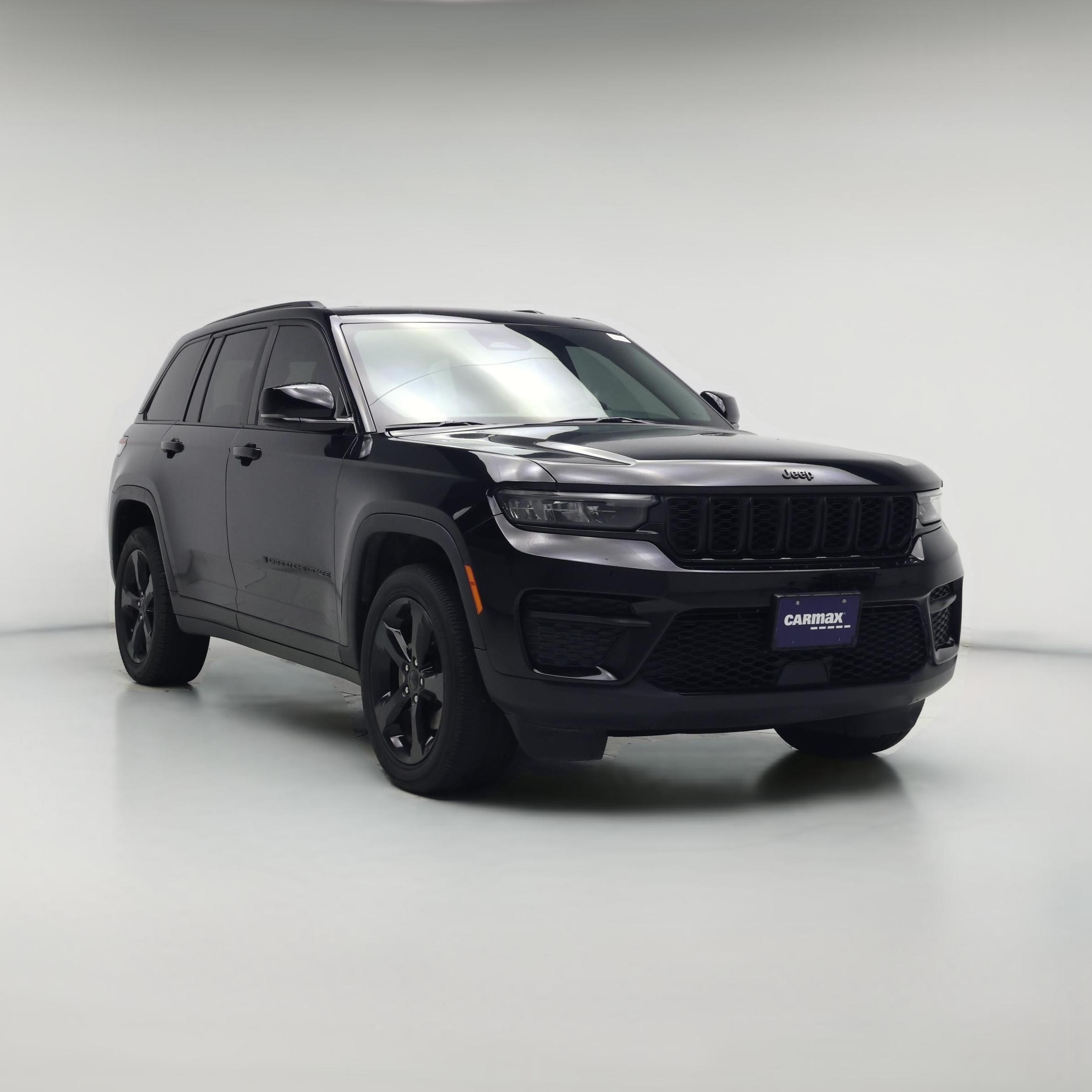 Thumbnail: 2023 Jeep Grand Cherokee - 1